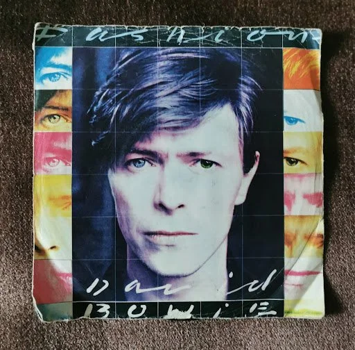 My Fashion Icon: David Bowie - Turn To The Left