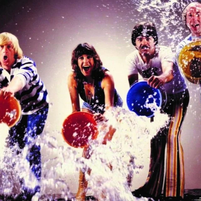 Tiswas Reunion at Slapstick Festival 