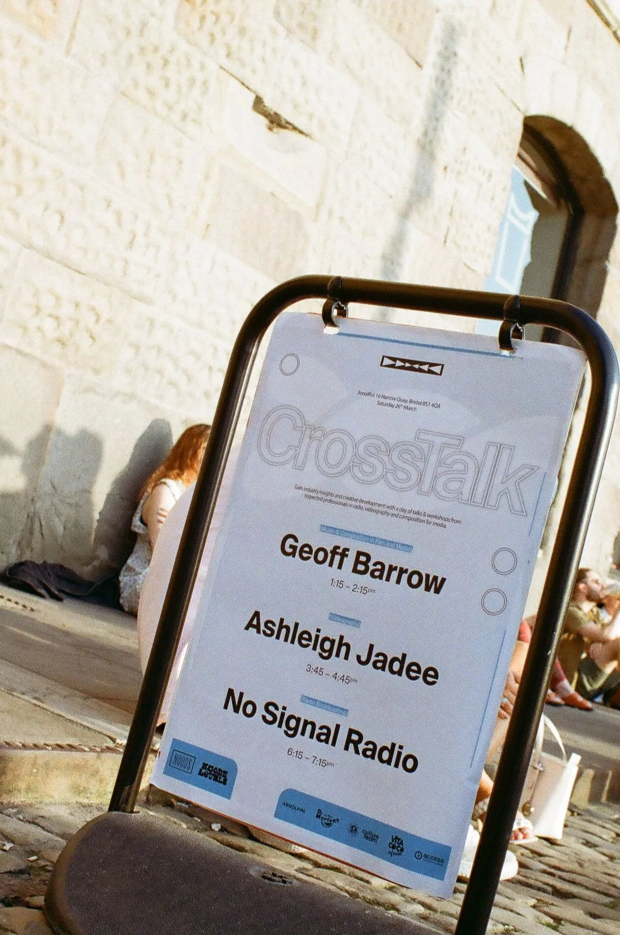 Review: CrossTalk by Noods Levels