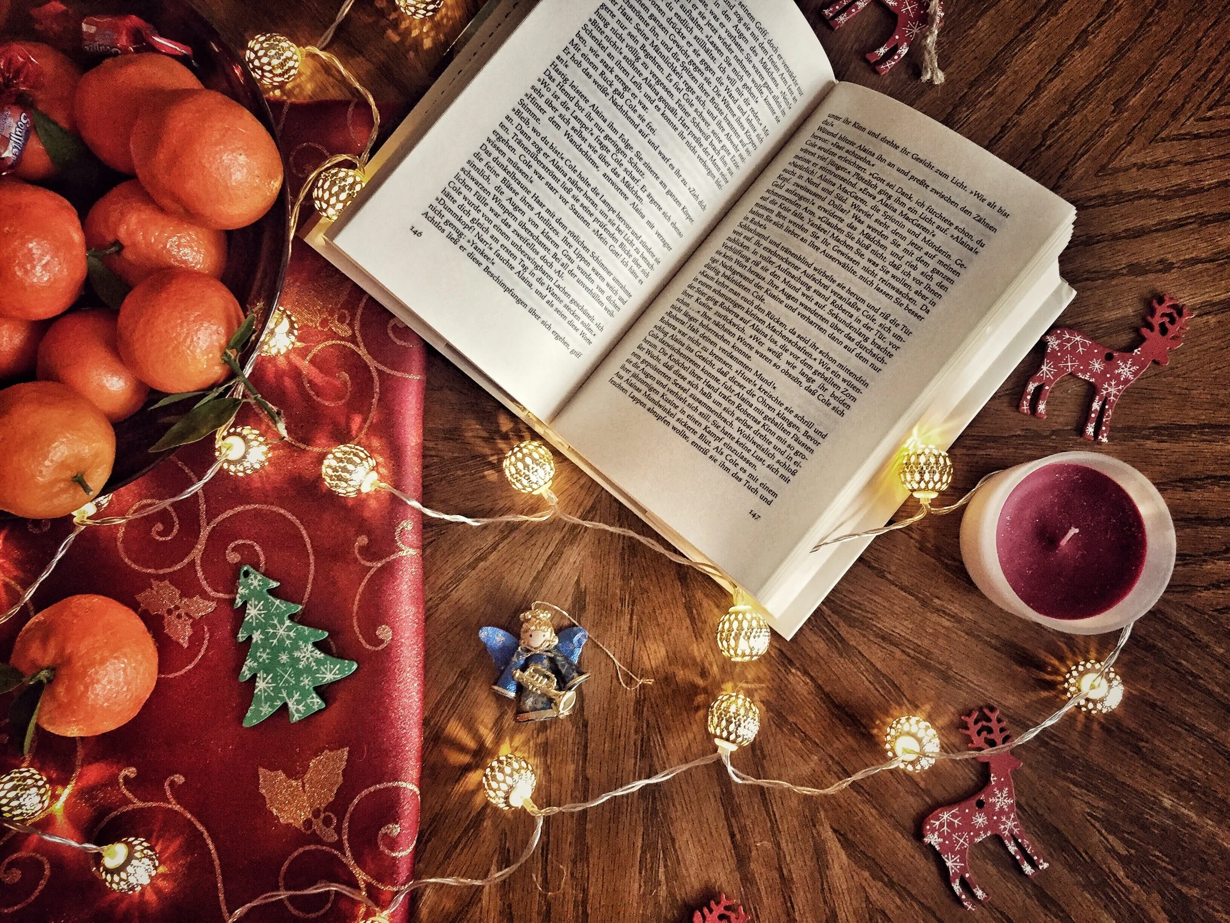 Can we read festive books outside the festive period?
