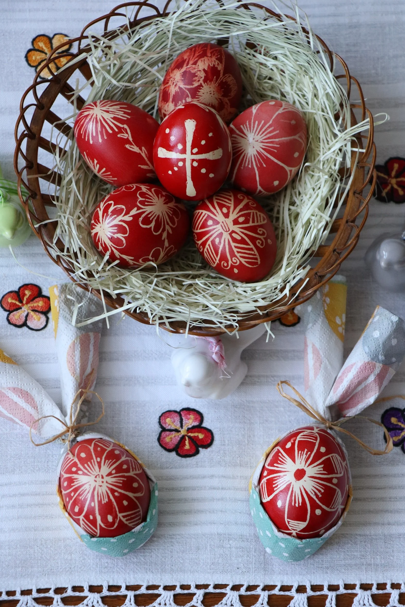 Springtime and Spirituality: Easter Rituals