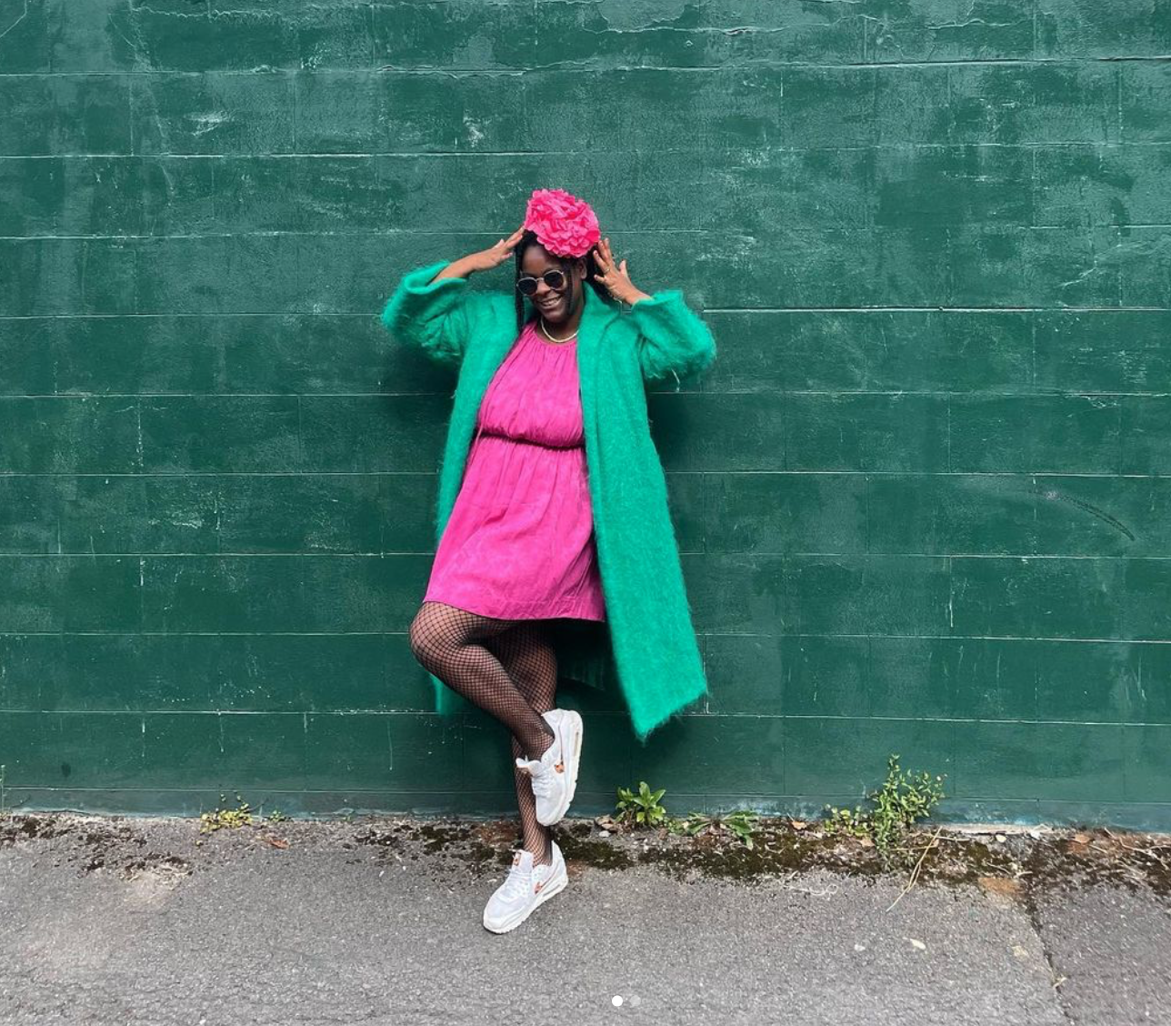 Spotlight - Lucy J Turner: 'Telling Young Black Kids "Yes, You Fucking Can"... That's My Favourite Thing'