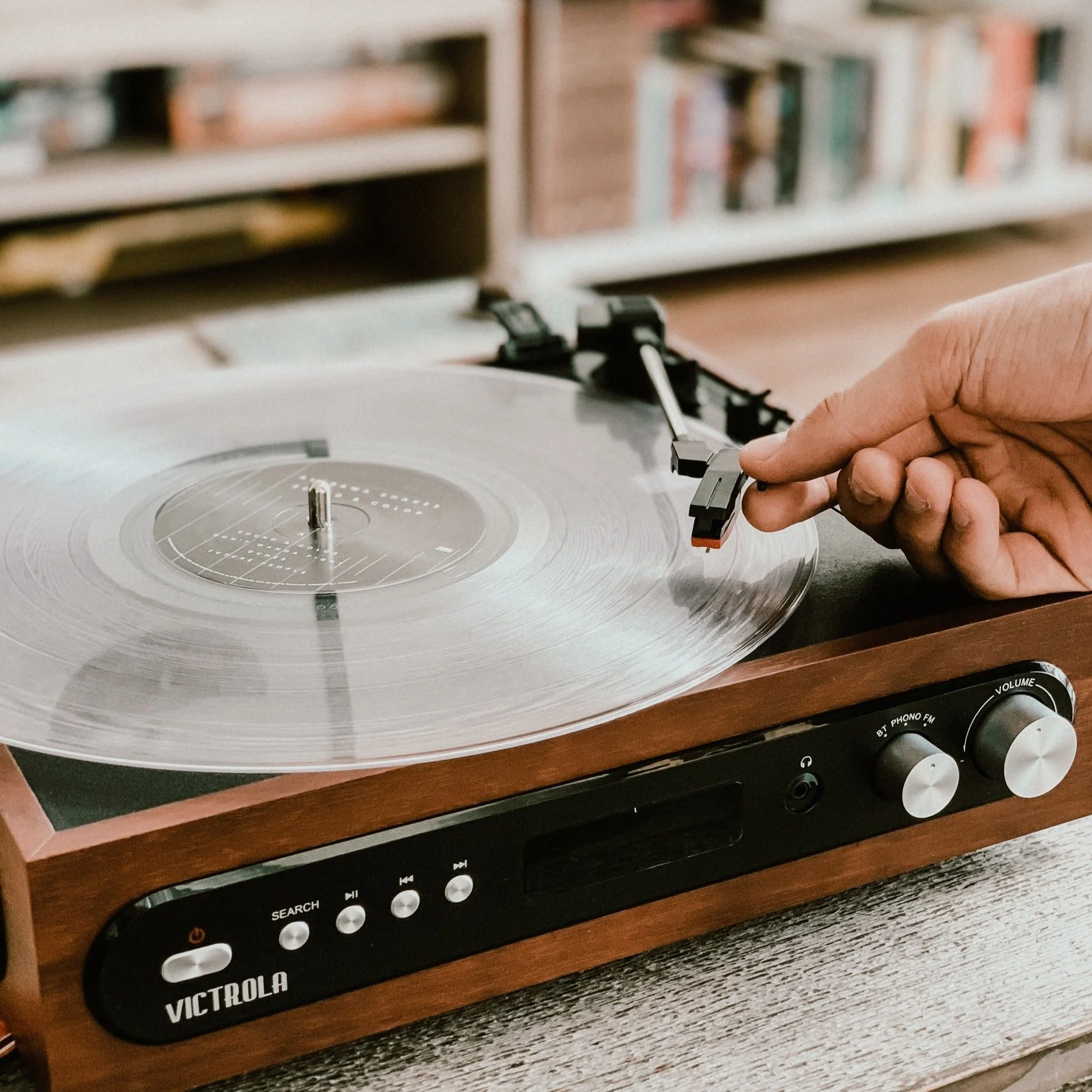 Where to Find an Audiophile