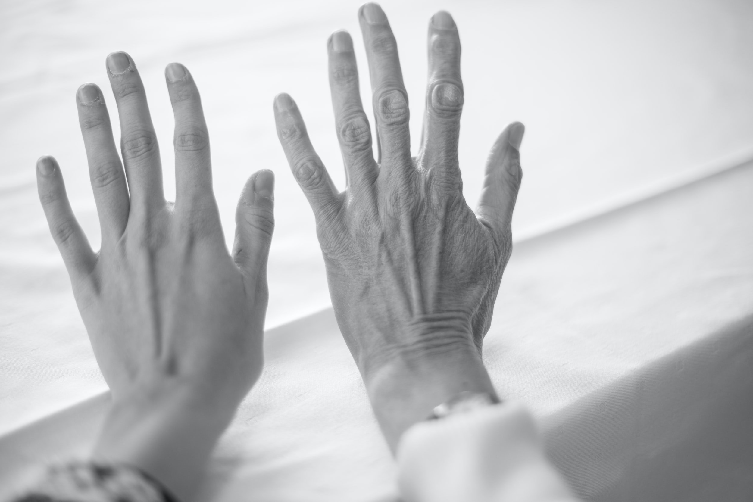 Becoming The Invisible Woman - What I Am Learning About Ageing As I Get Older