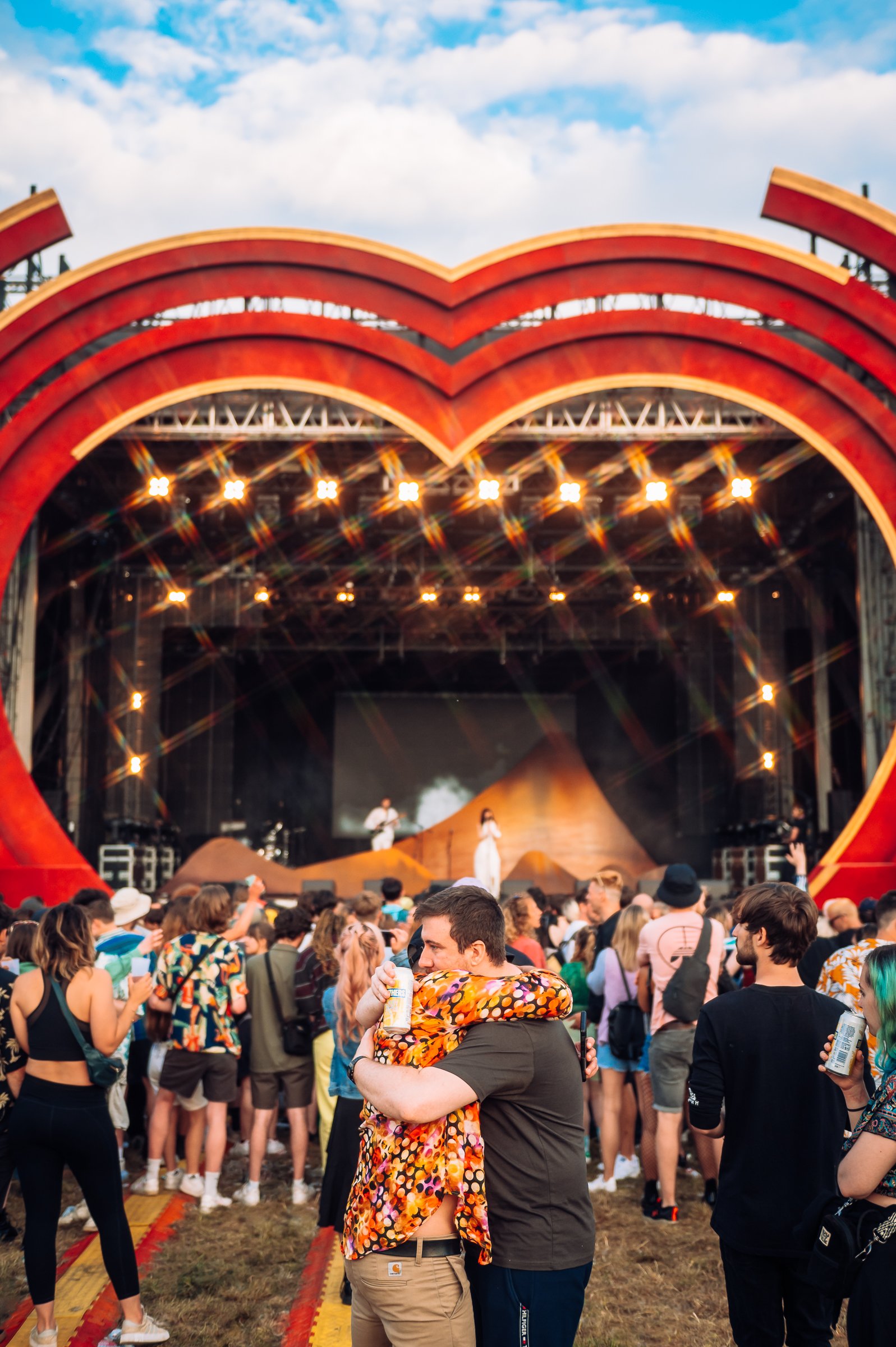 Review: Love Saves the Day 2022