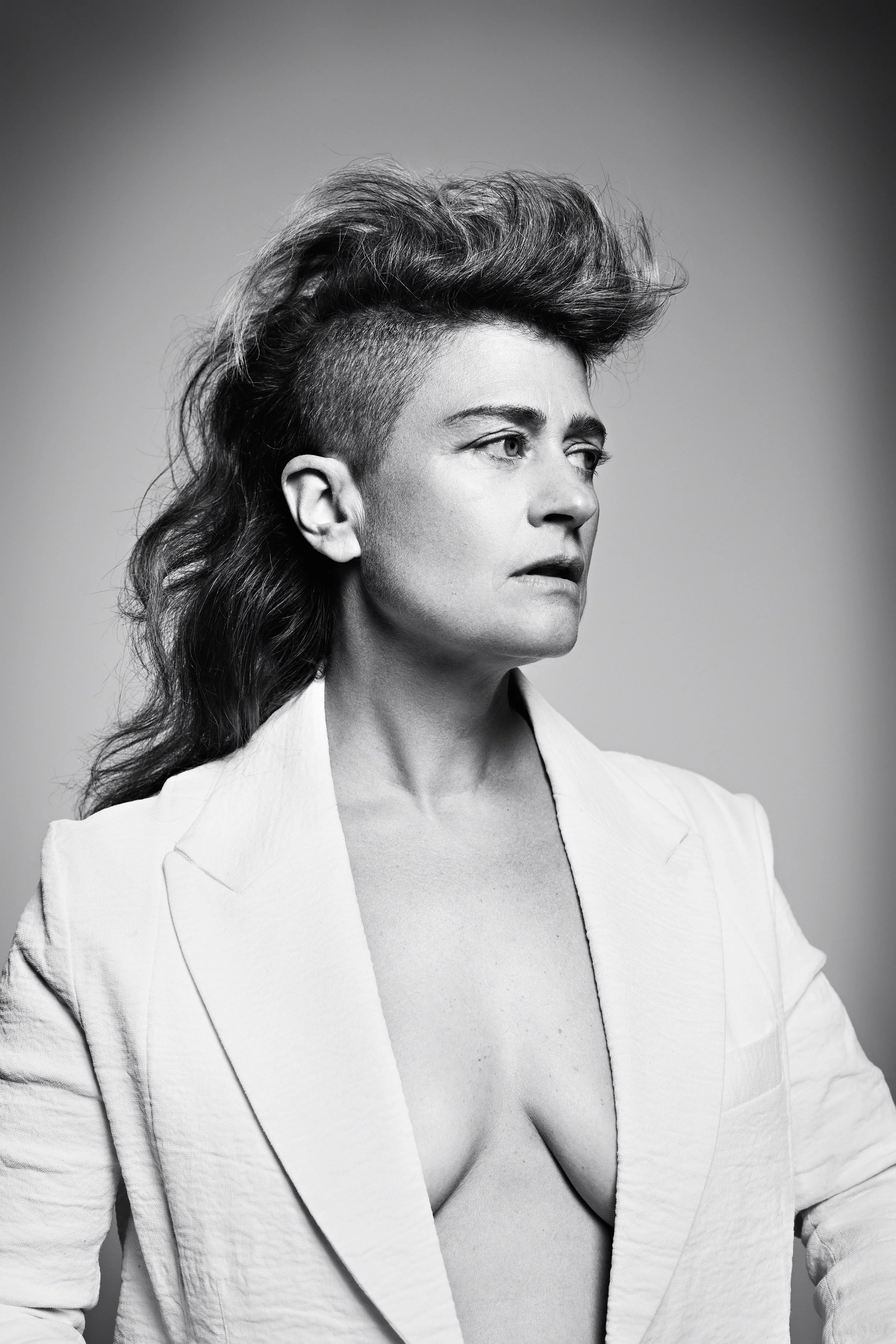 Talking to: Peaches