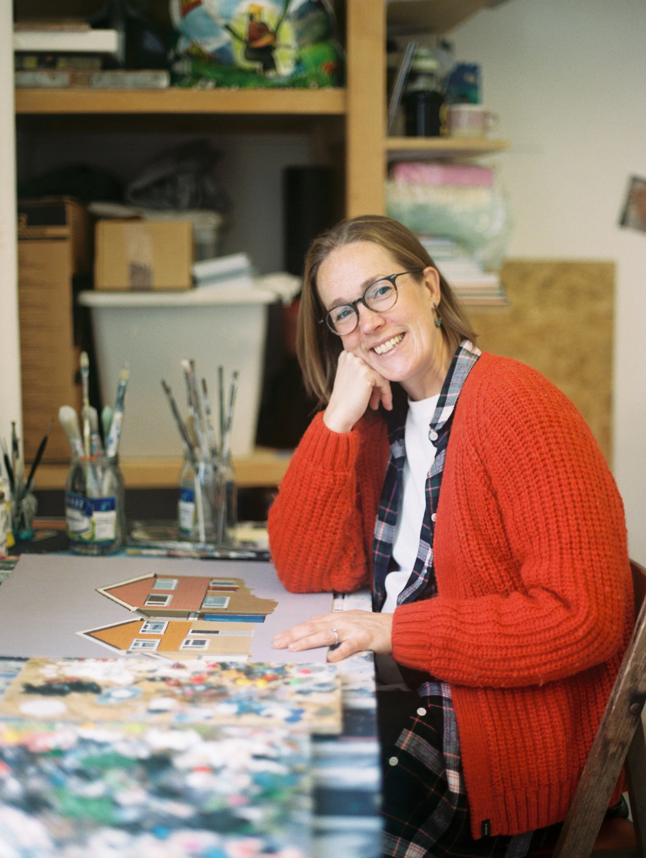 Spotlight - Annie Clay, On finding the beauty in the everyday