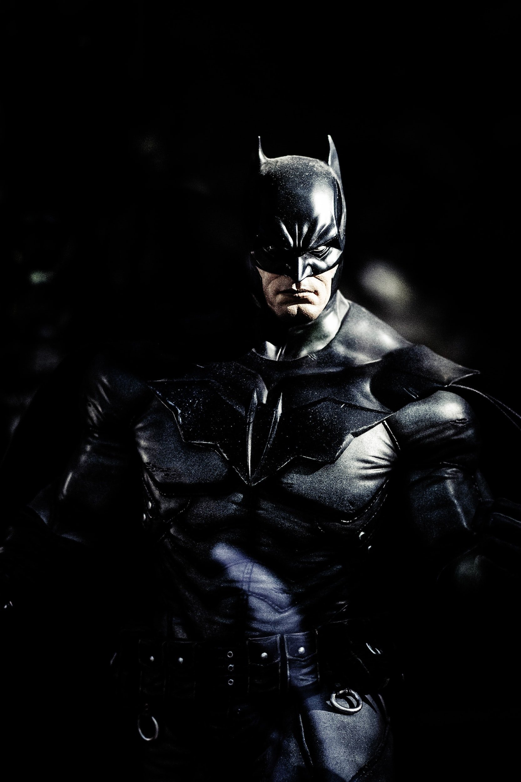The Batman and the evolution of the Caped Crusader