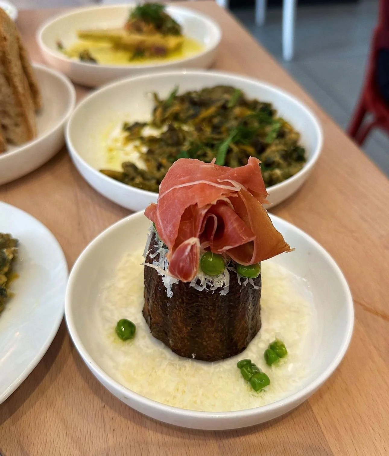 A Defence of Small Plates