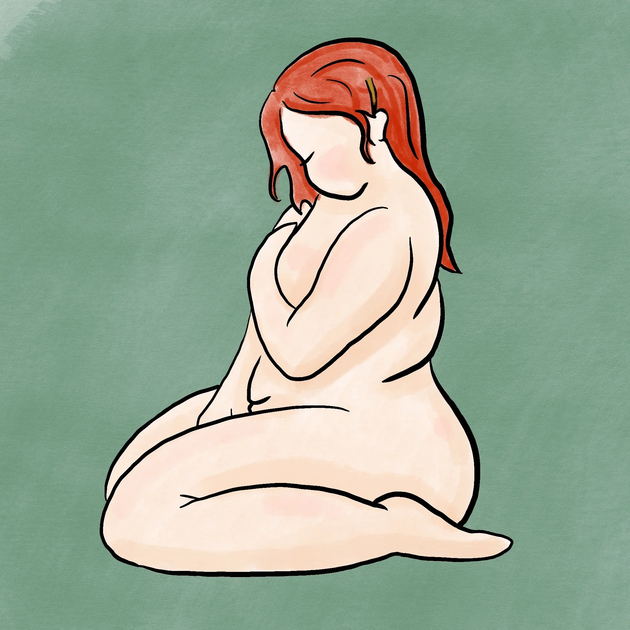 Fat and 'F*ckable' - What Being Fat Has Taught Me about Desire
