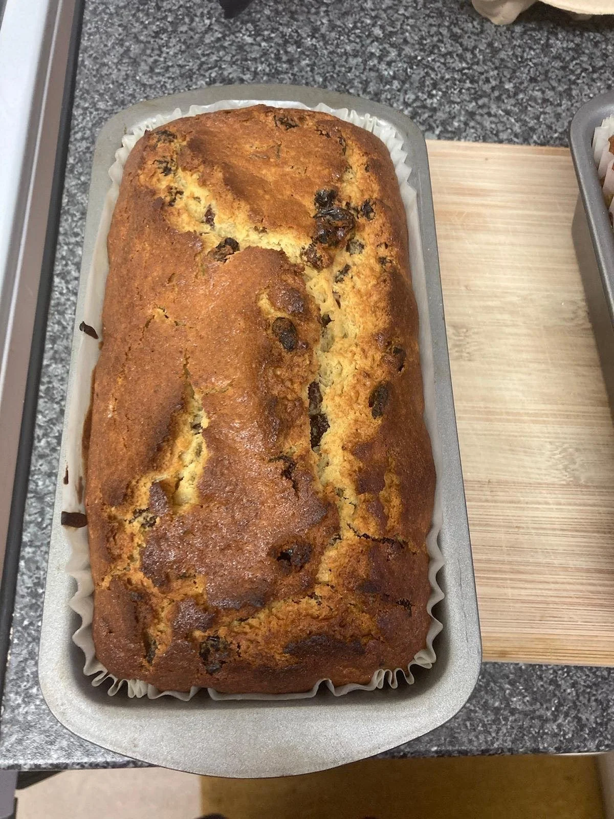 My Mum's Fruit Loaf Recipe