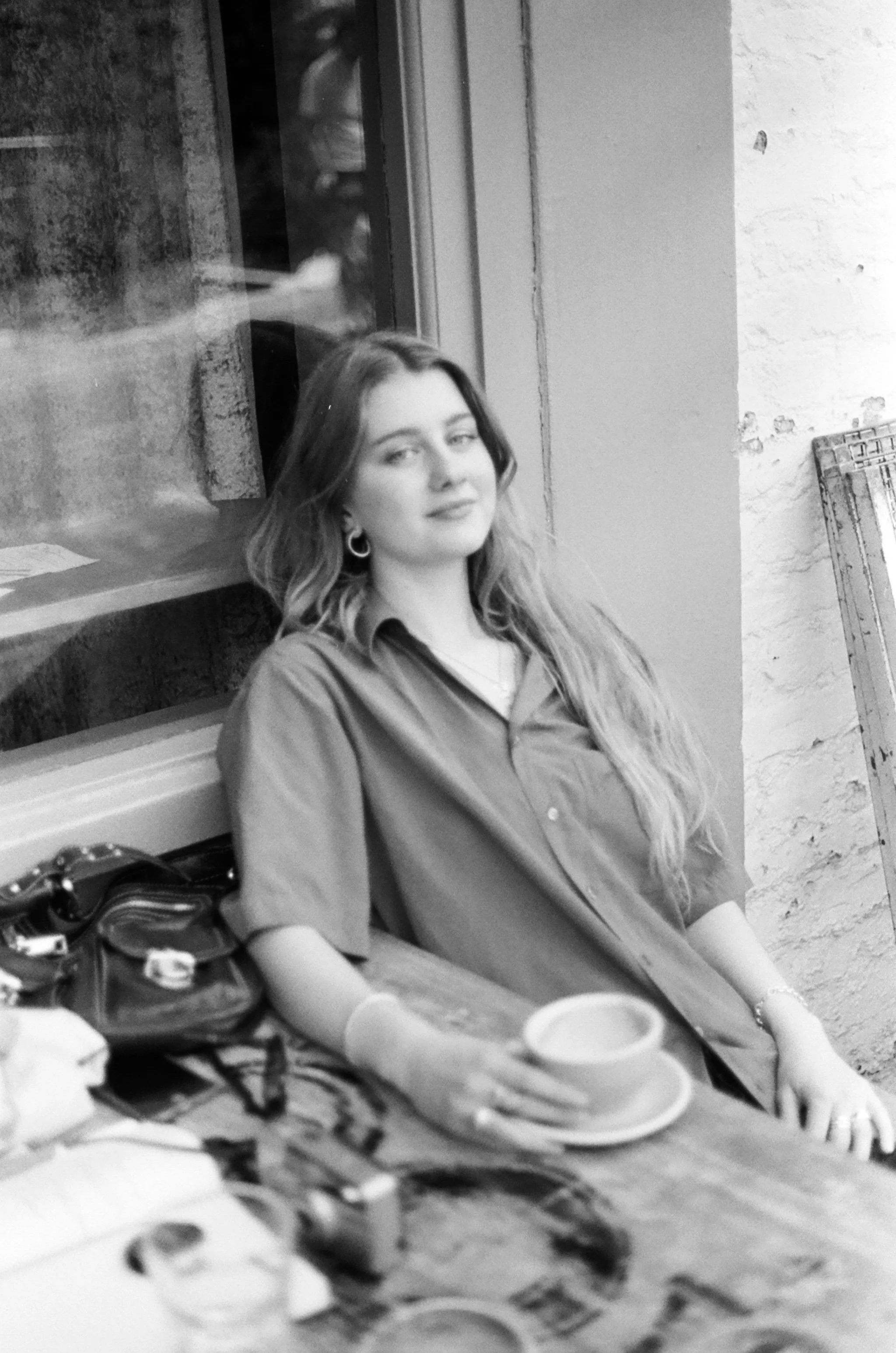Talking to: Eliza Oakes