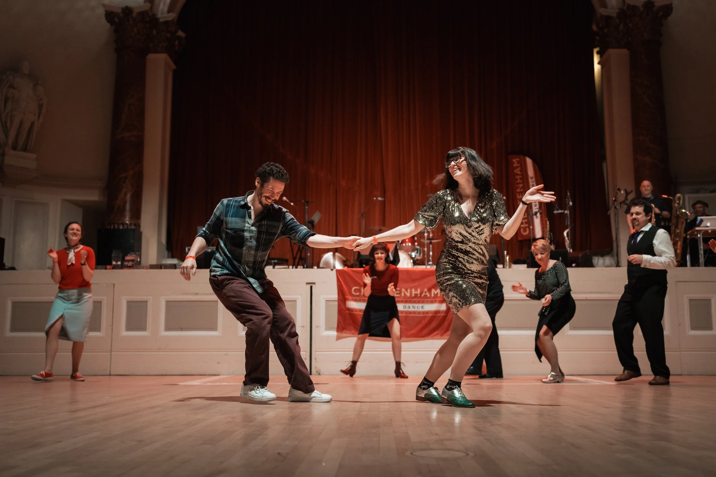 The Lindy Hop: How a 1930s Dance Helped Me Understand Modern Community