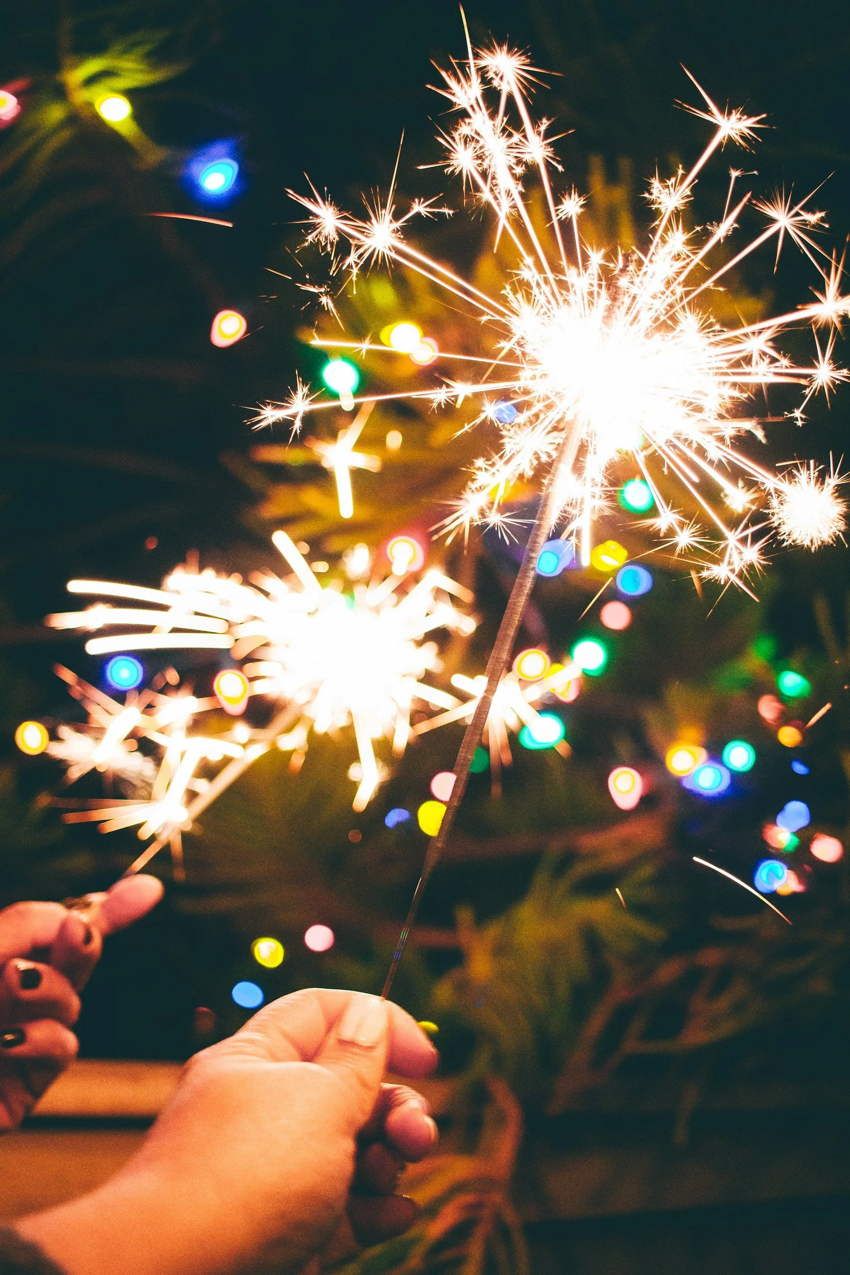 New Year’s Resolutions Reimagined