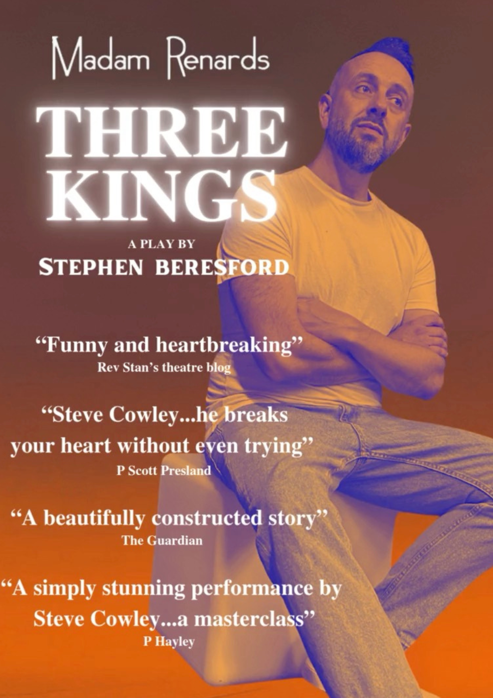 Review: Three Kings at Alma Tavern &amp; Theatre 