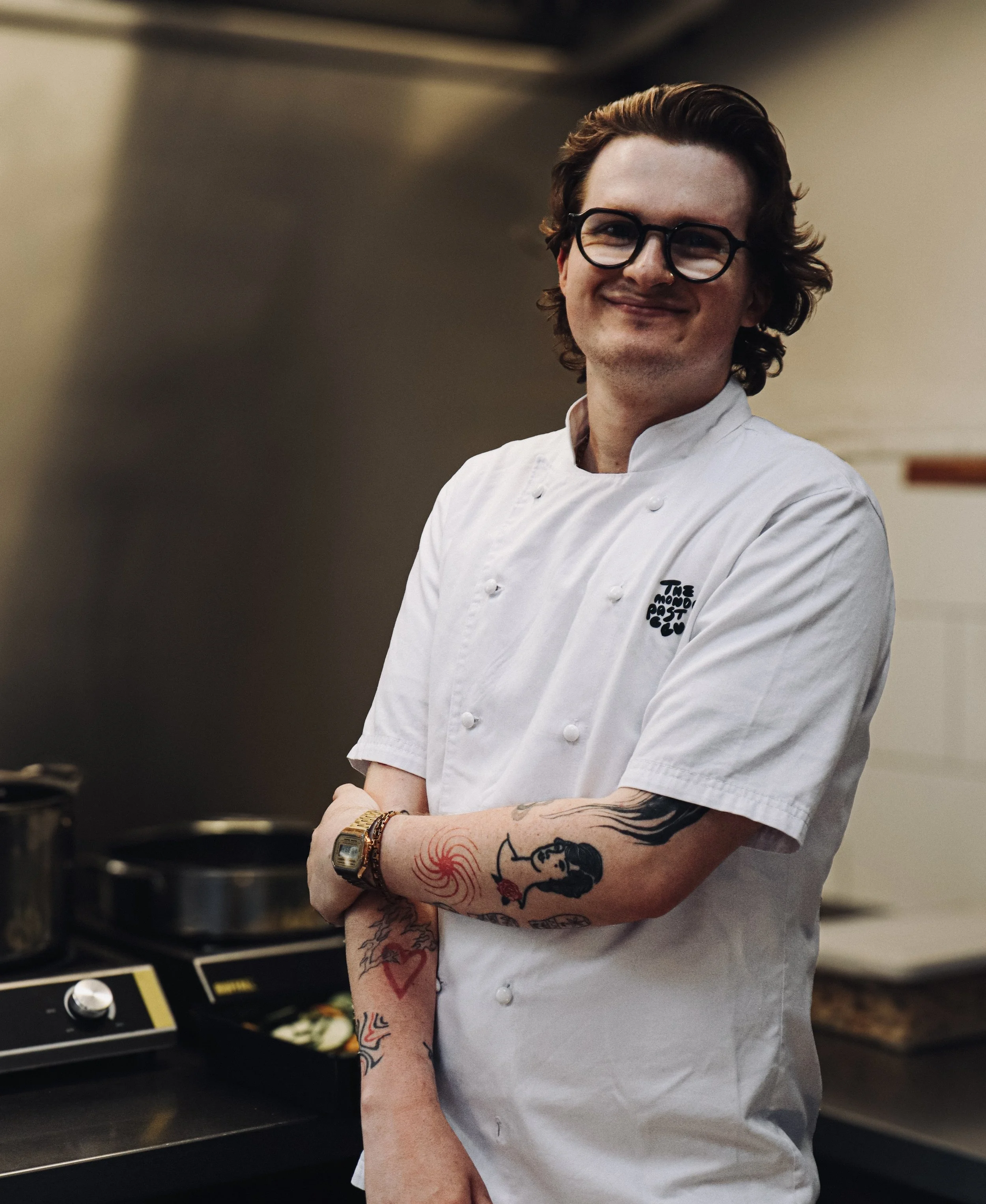 10 Questions With: Ed Barrow from Bristol Pasta Club