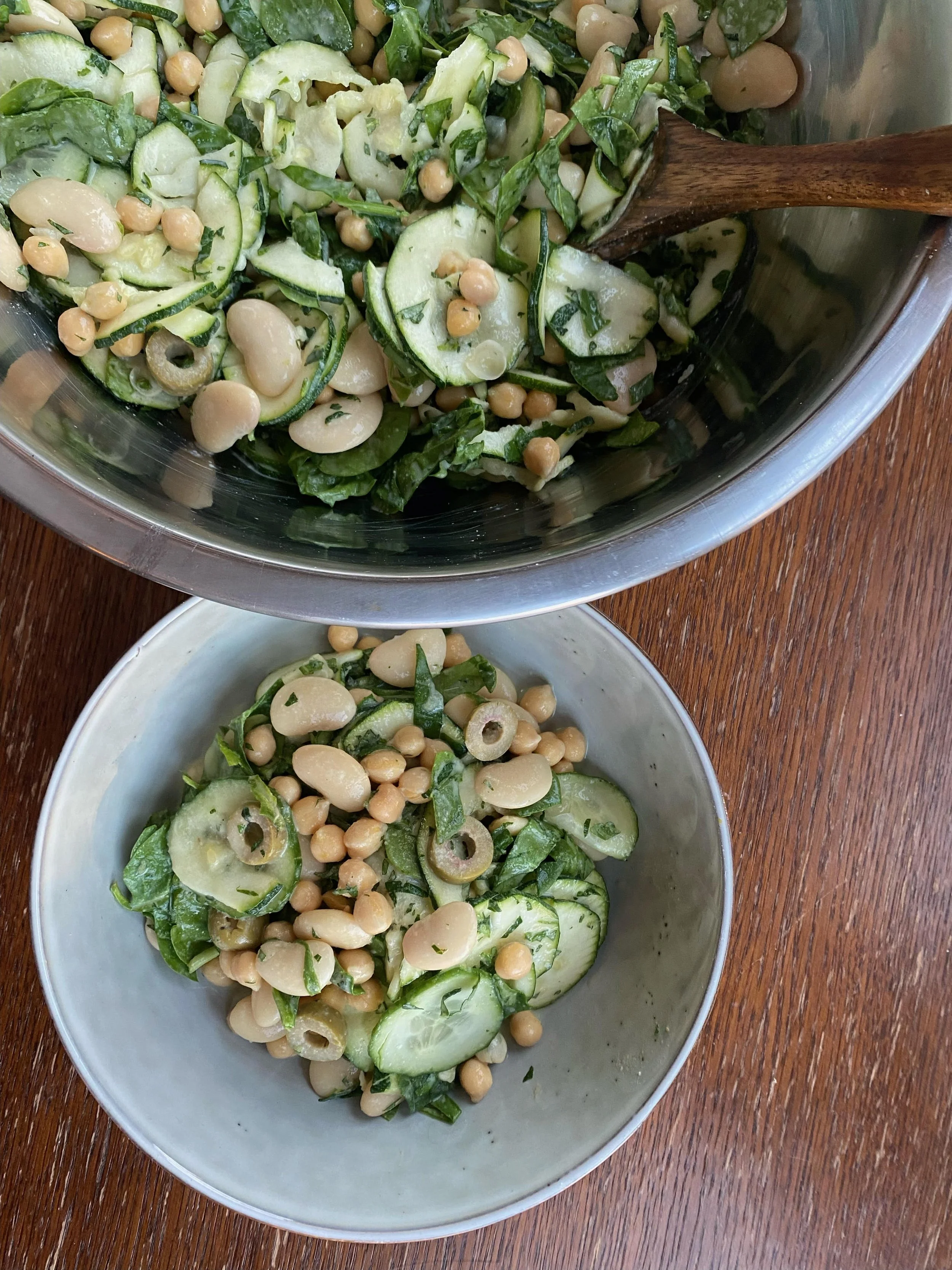 Spring Recipe: Green Bean Salad
