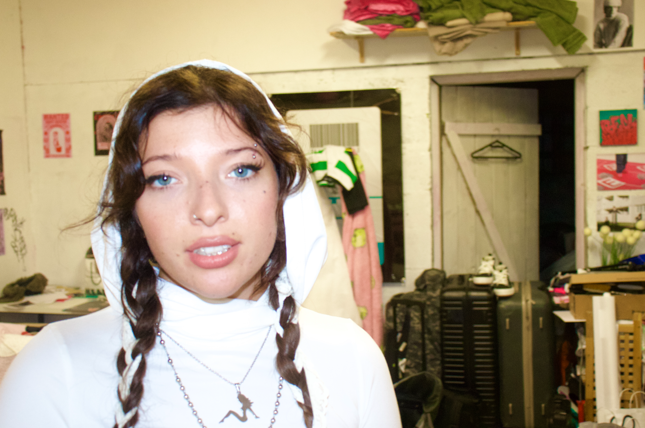 Talking to: Kayleigh Noble