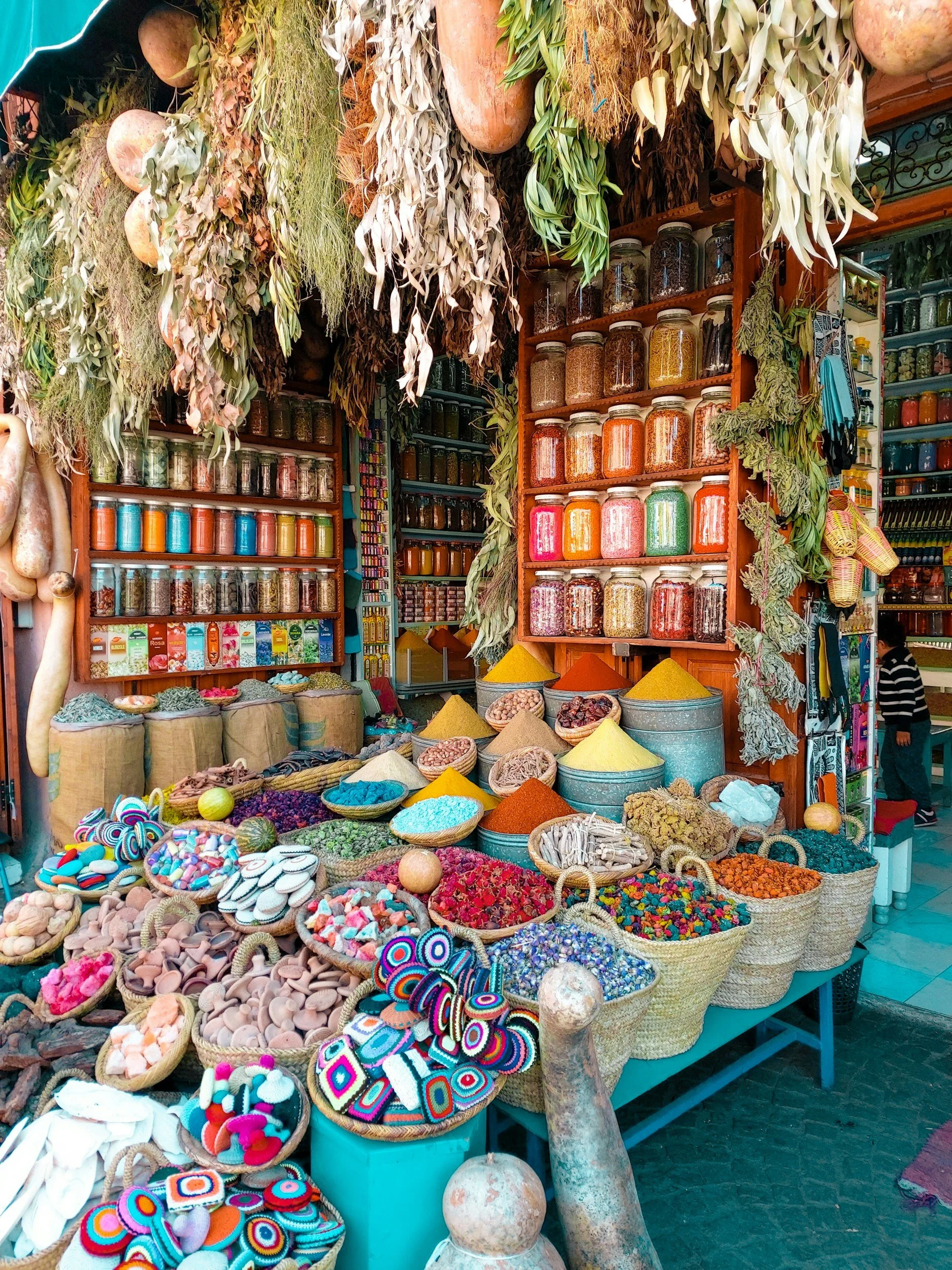 A Week Solo in Morocco