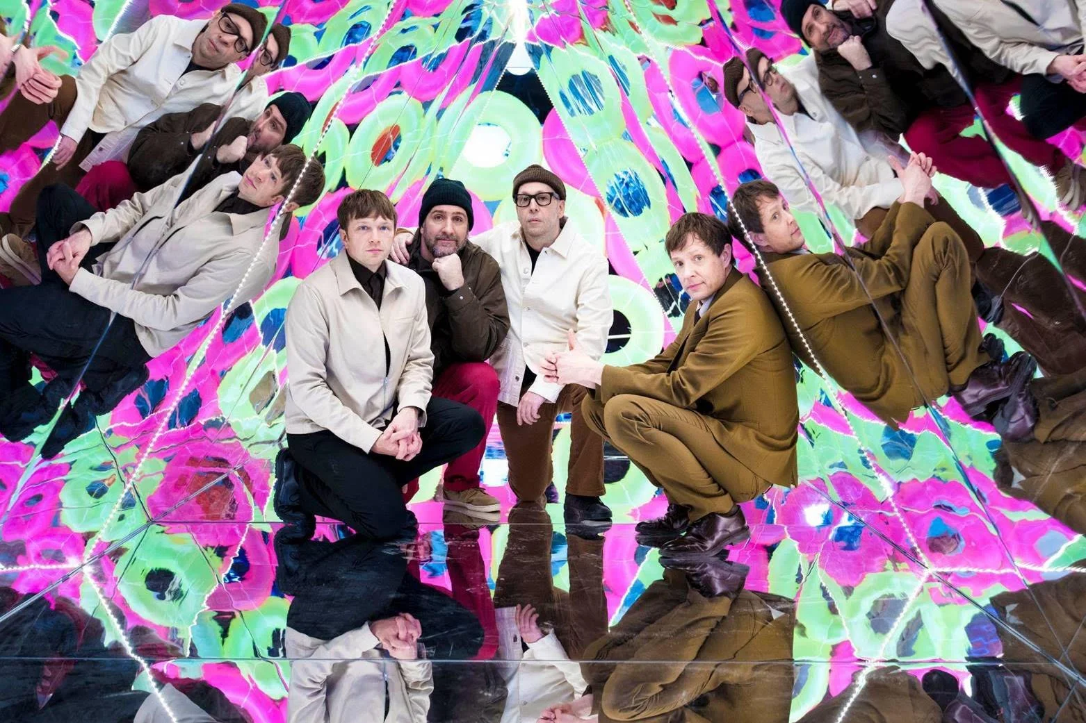 Review: OK Go - "The Adjacent Possible"