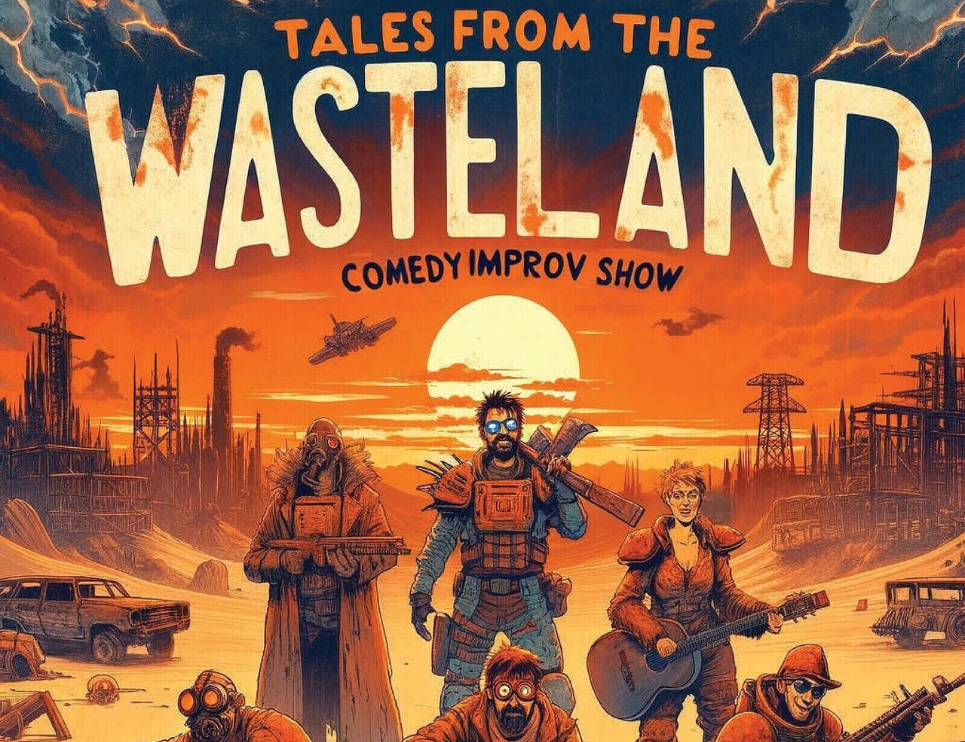 Review: Tales From The Wasteland: Post-Apocalyptic Improv