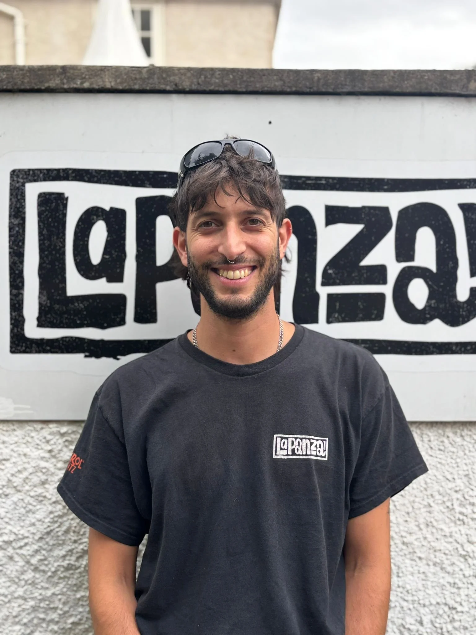 10 Questions With: Riccardo Damiani from La Panza