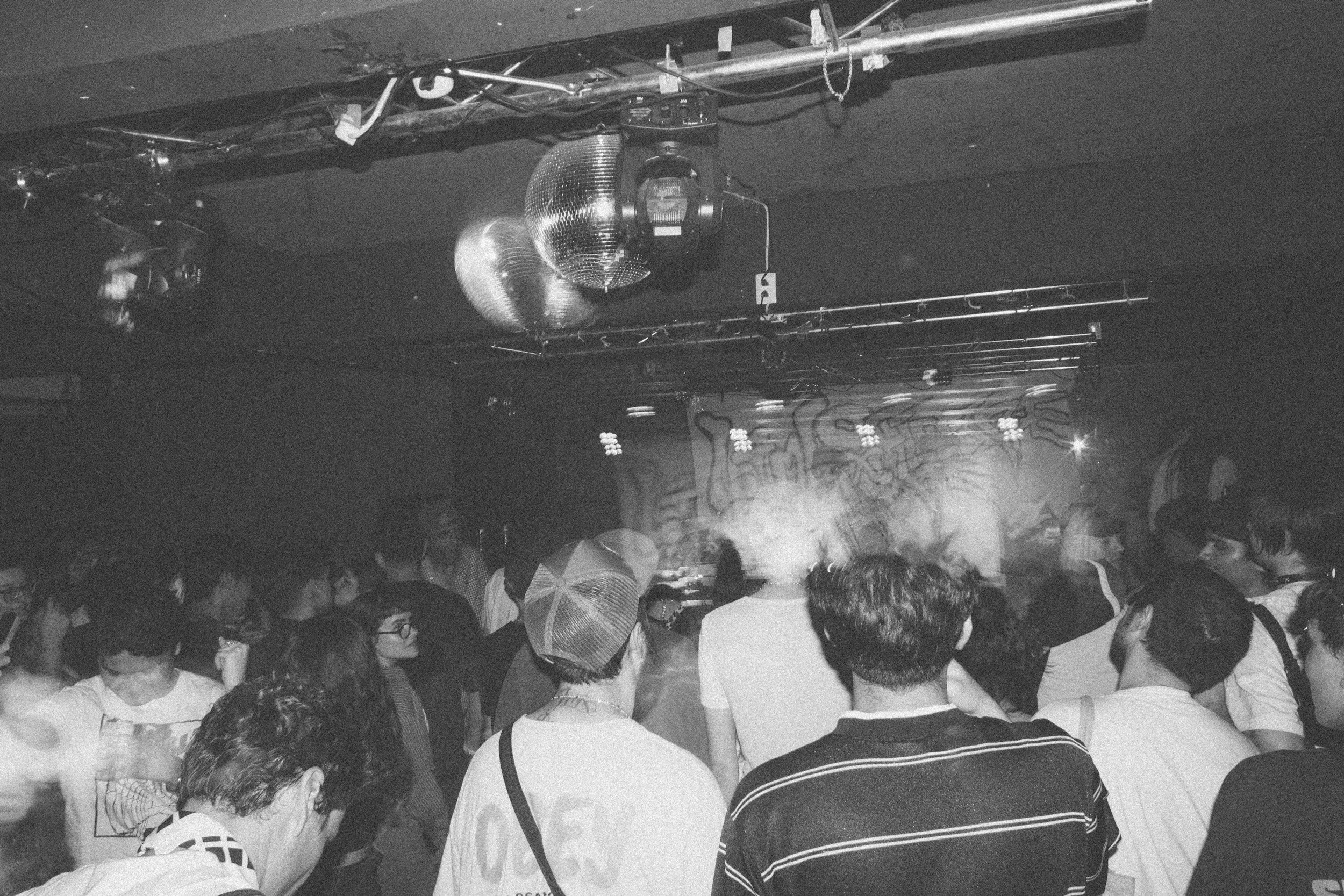 Raving Isn't Just For The Youngsters: There’s No Shame in Being A Silver-Haired Regular on the Dancefloor&nbsp;