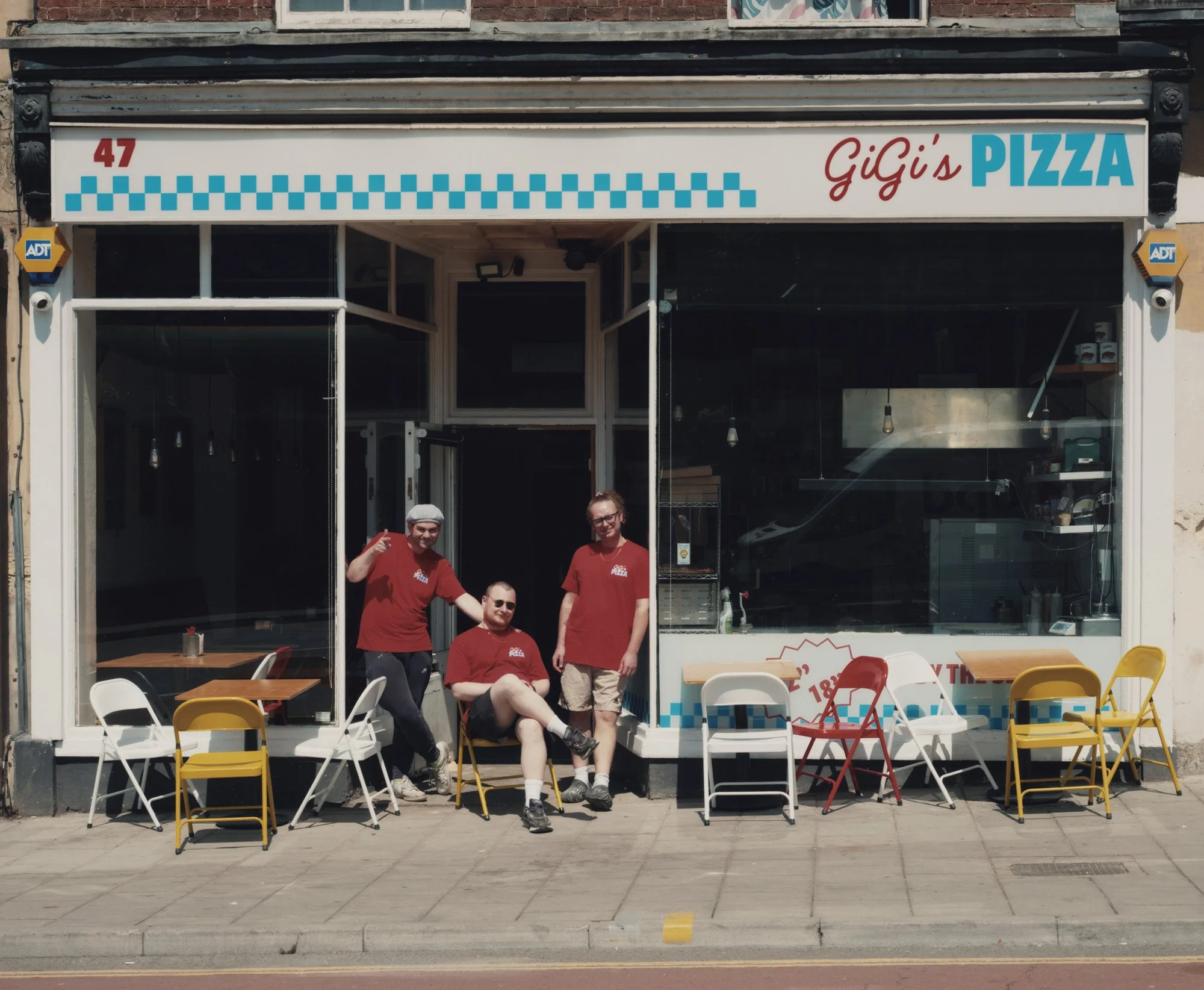 10 Questions With: Rapha and Alberto from Gigi's 