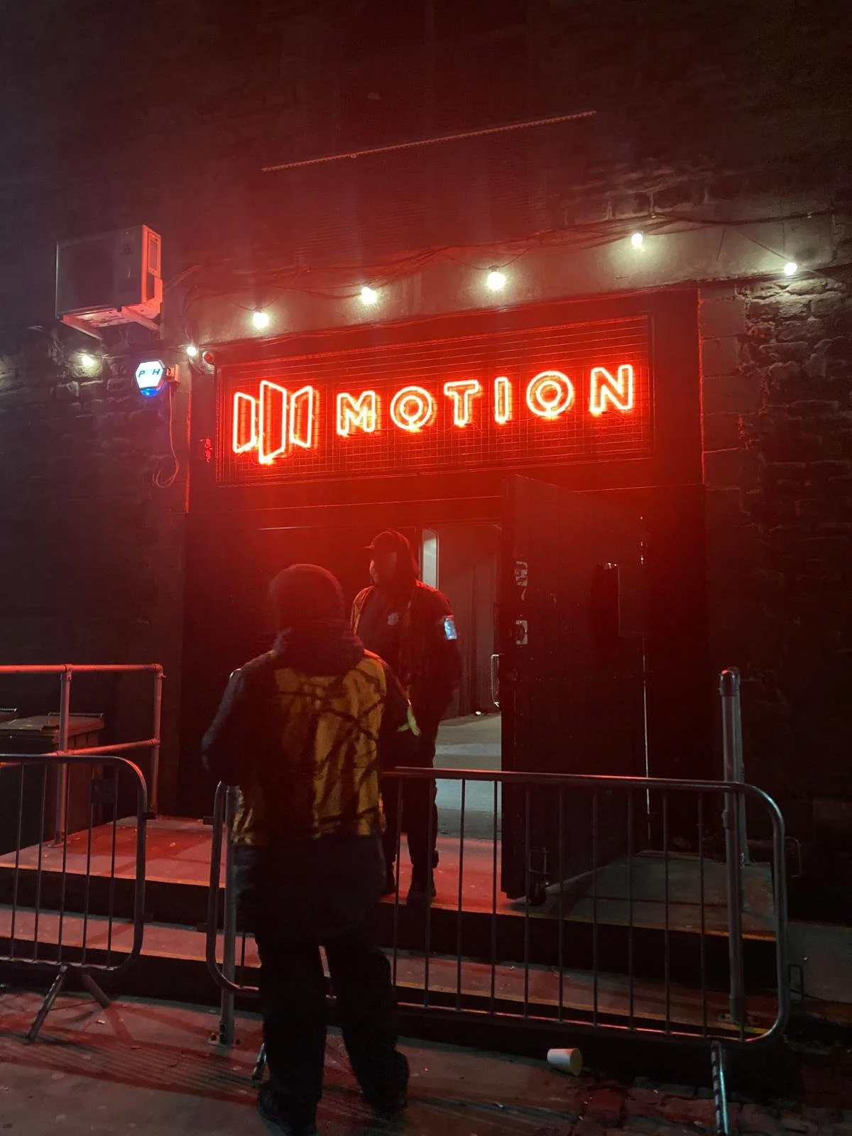 Unfinished Symphony? The Closure of Motion Nightclub and the Future of Bristol’s Nightlife