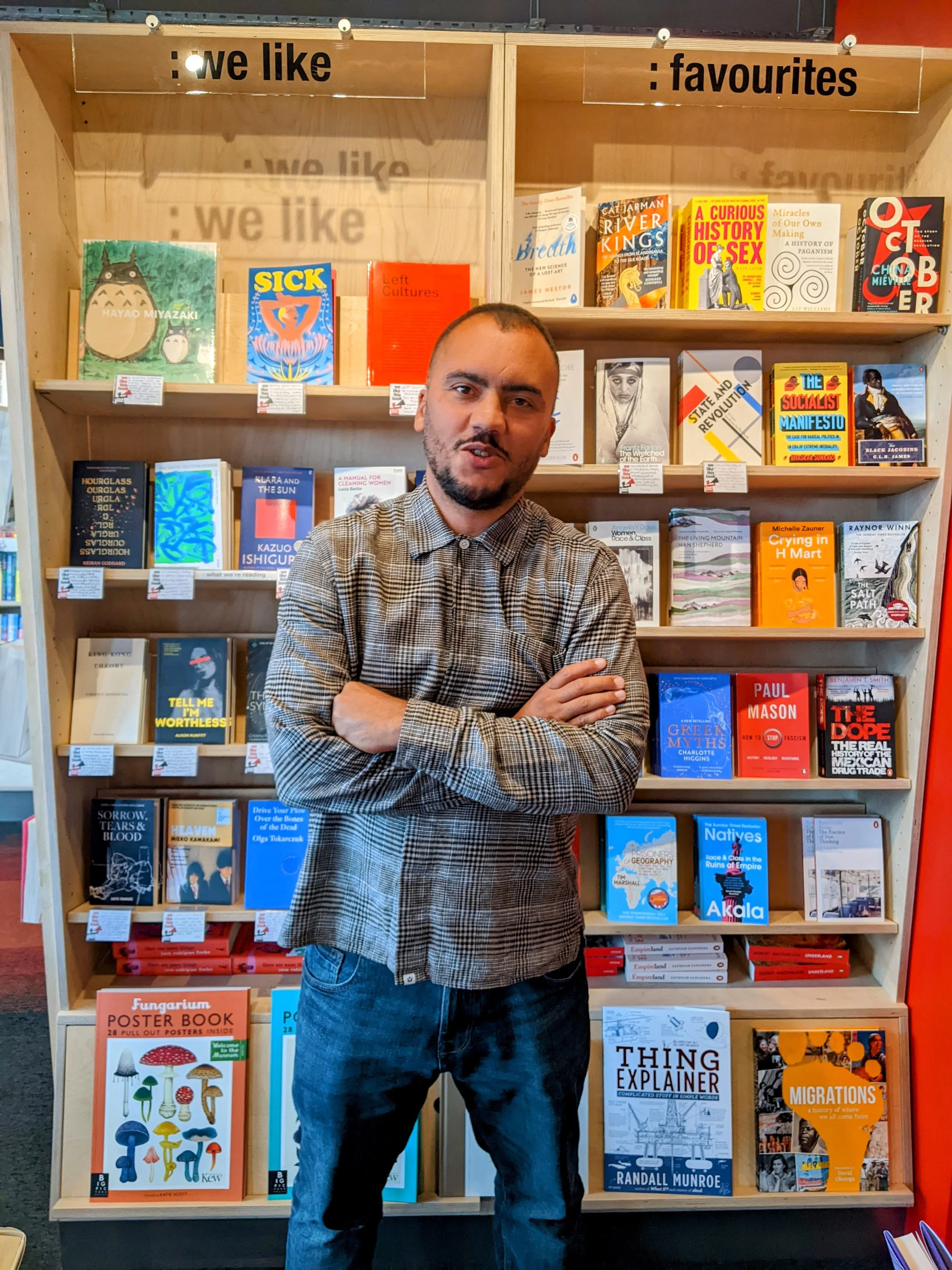 10 Questions With: Bookhaus