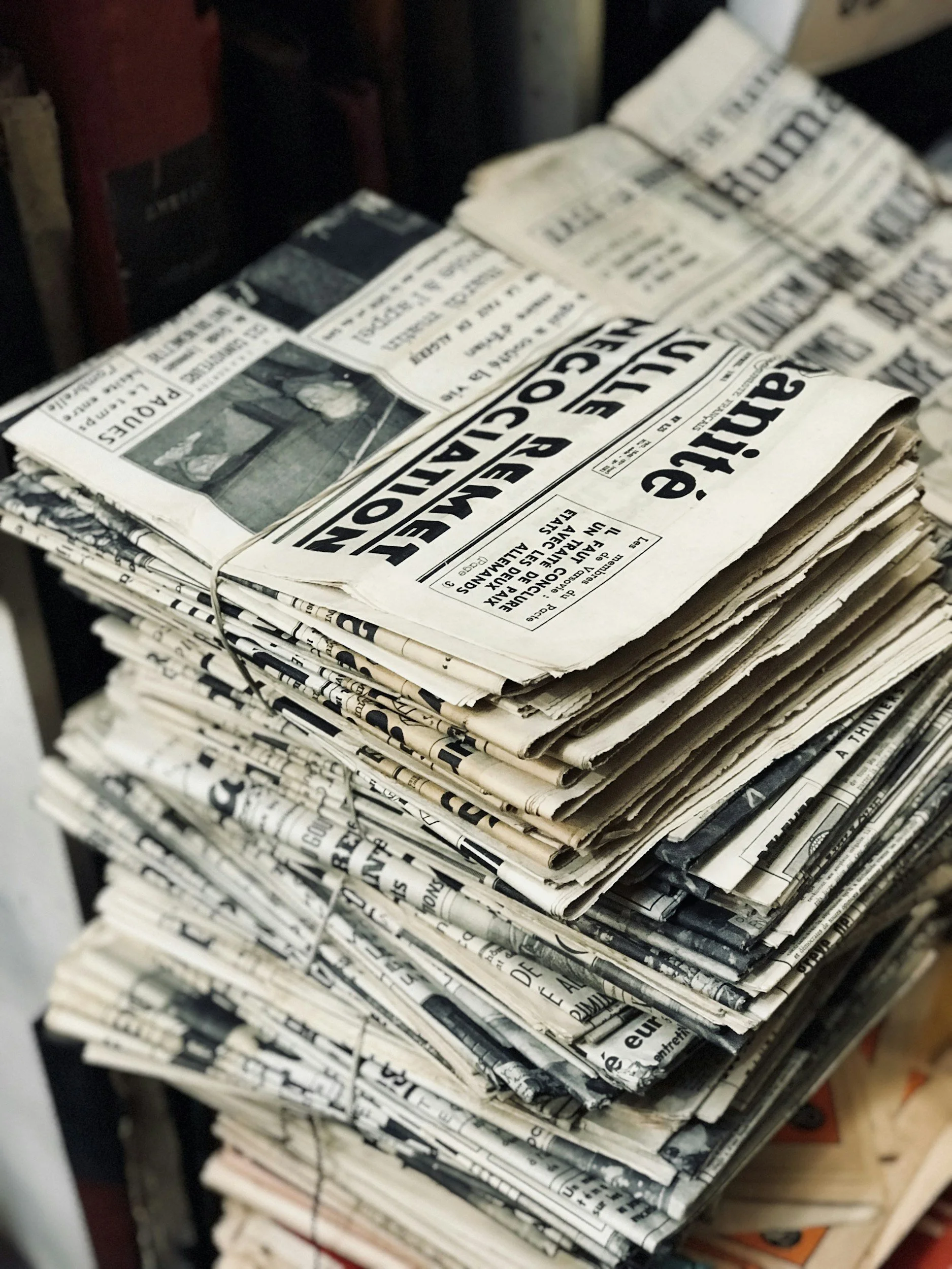 Scandals, Scandals, Scandals: What Happened to Accountability?