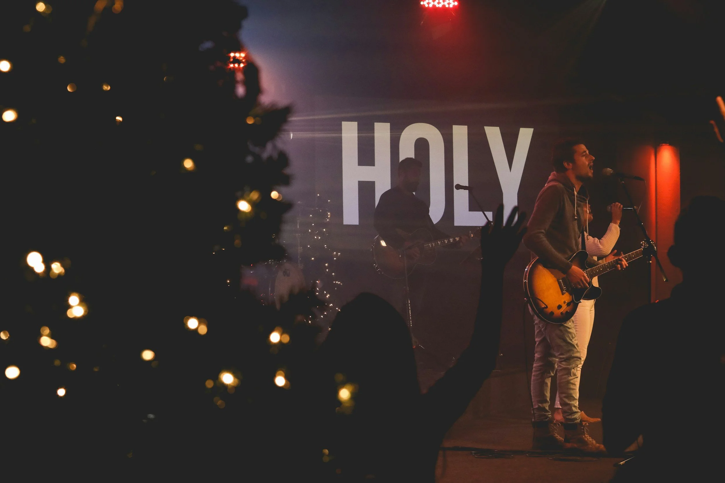 The Ultimate Xmas Playlist - From Everyone at The Everyday