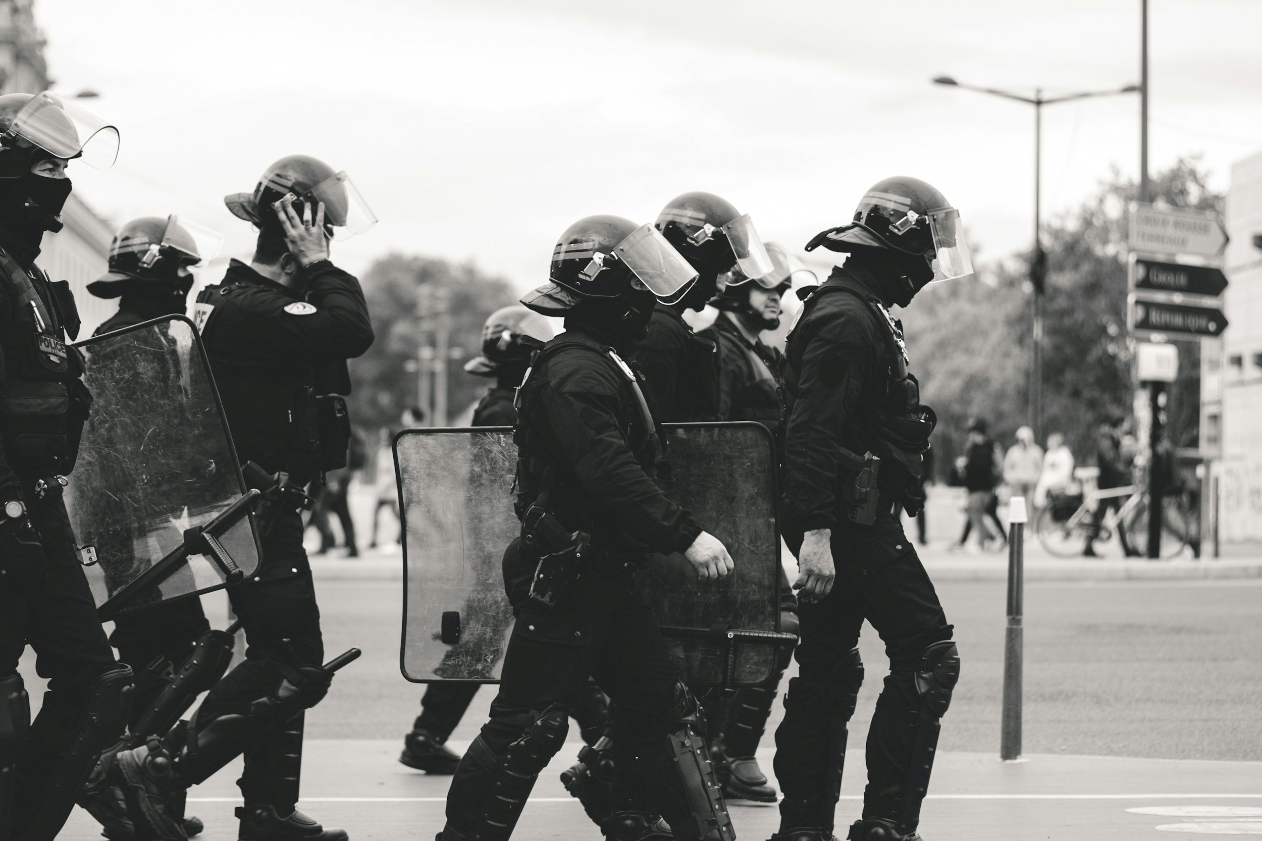 The 1980 St Paul's ‘Riots’