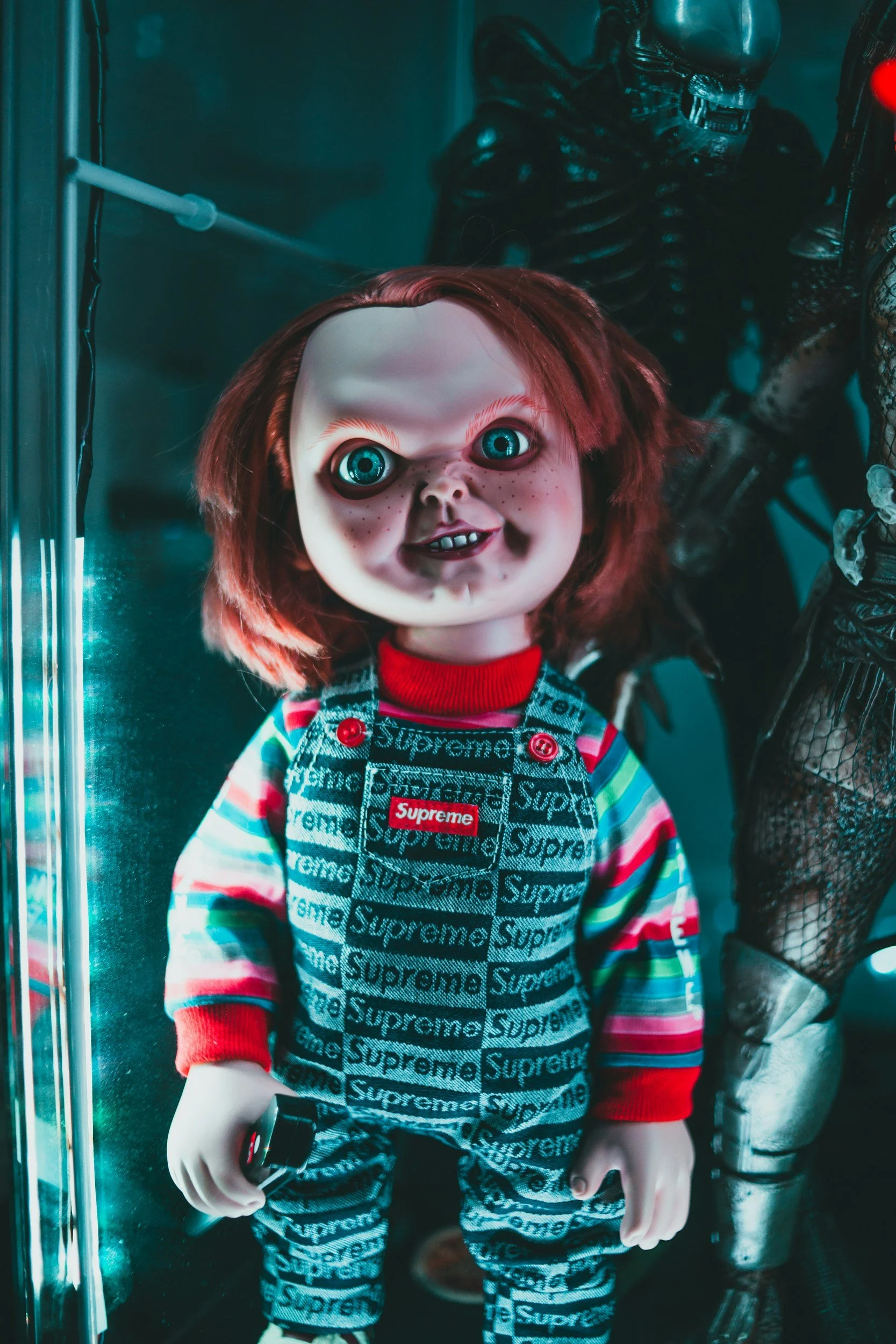 How Developing A Love For Horror Films Has Helped My Anxiety