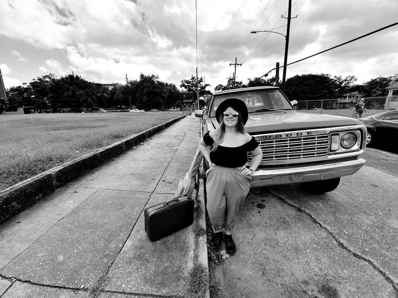 Talking to: Rosemary Wylde 