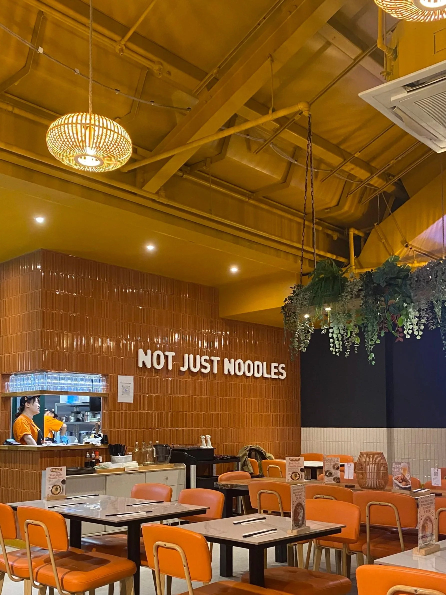 The Everyday Review: Nala, Not Just Noodles 