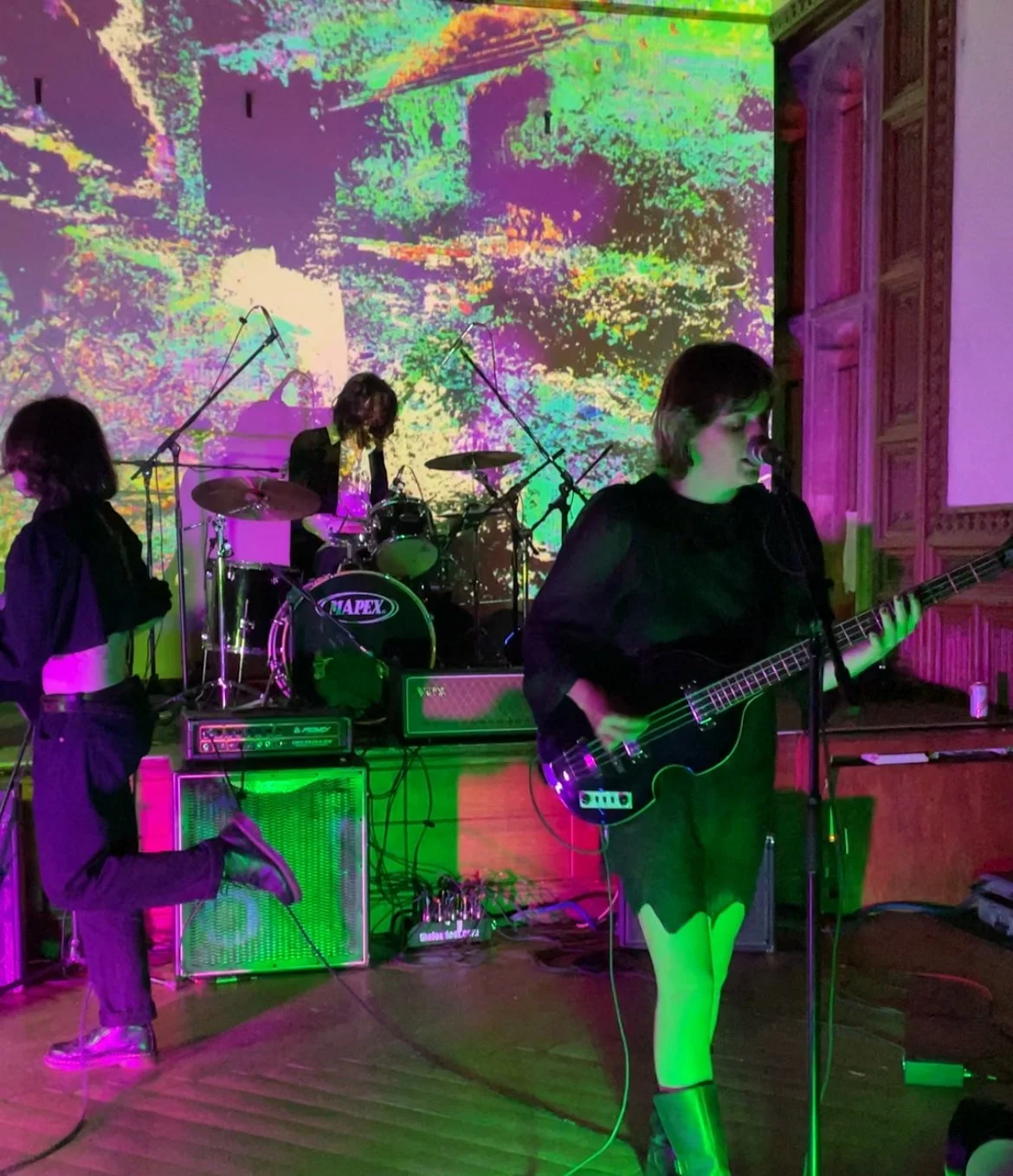 Gig Review: The Fifth @ Ashton Court Mansion (Below The Belt x Community Jam Collective), 5th Nov 2025