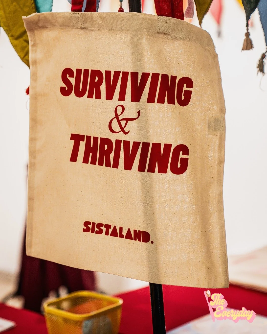 Exhausted by the &ldquo;red tape&rdquo; that defines the boundaries of the creative industry, @nikitainfilm has carved out a space beyond them. Her new festival, @sistalandfest is imagined as something far more radical than another networking event. 