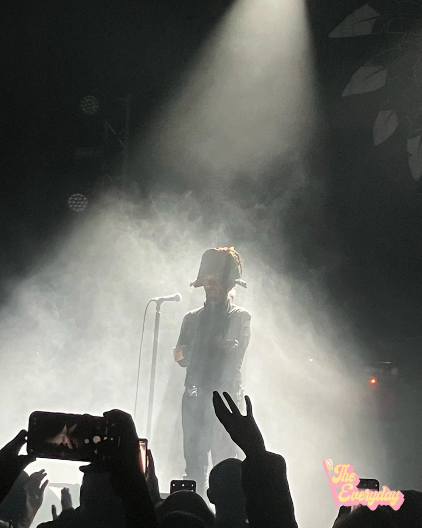 On 2 November 2025, at the iconic Roundhouse in Chalk Farm, London, I found myself immersed in a crowd of loyal Ant‑warriors and first-time converts, drawn by a one-night-only performance from @adamantofficial on his UK &ldquo;ANTMUSIC 2025&rdquo; to