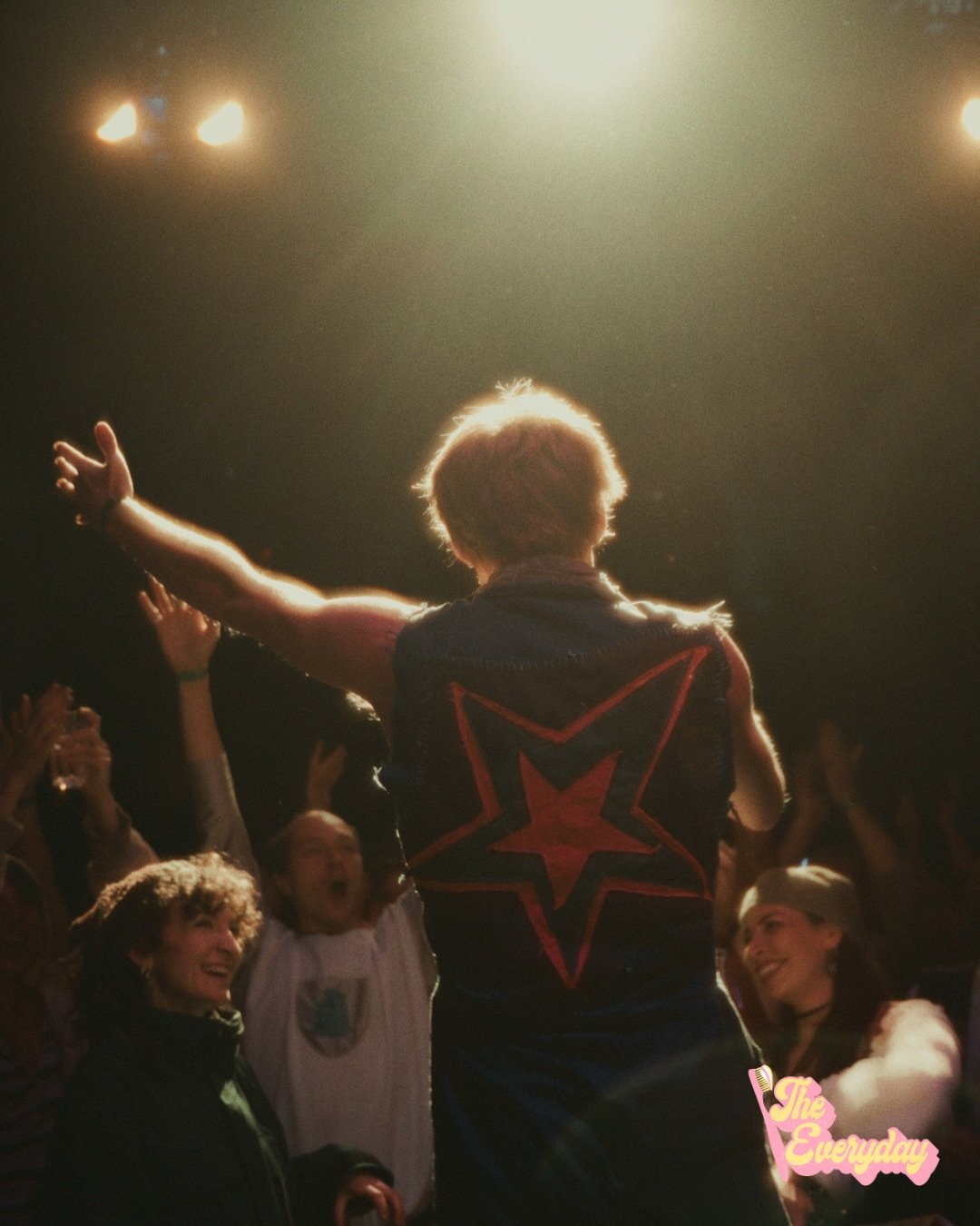 When I first arrived at @hectorwholived &lsquo;s gig on a freezing dark evening&mdash;having ambled over on the least broken Dott bike I could find&mdash;I was immediately greeted with warmth. I wasn&rsquo;t sure exactly what to expect; I&rsquo;d onl