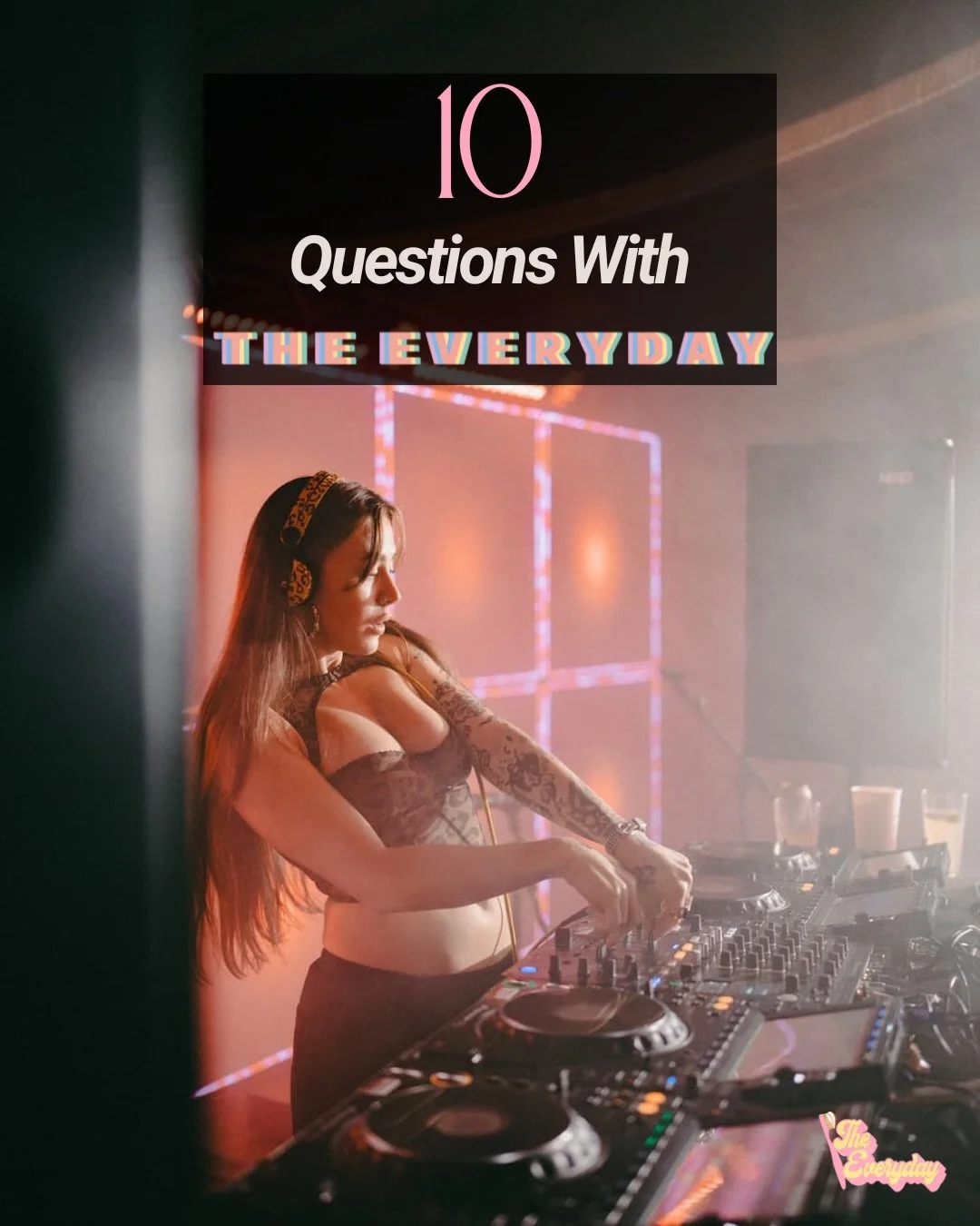 The word &lsquo;girlboss&rsquo; is overused, and a bit of a meme, so I almost dread to use it&hellip;BUT, @annapixieholmes is exactly that.

Not only is she a rising star within Bristol&rsquo;s dance scene who WILL get the dance floor moving, she&rsq