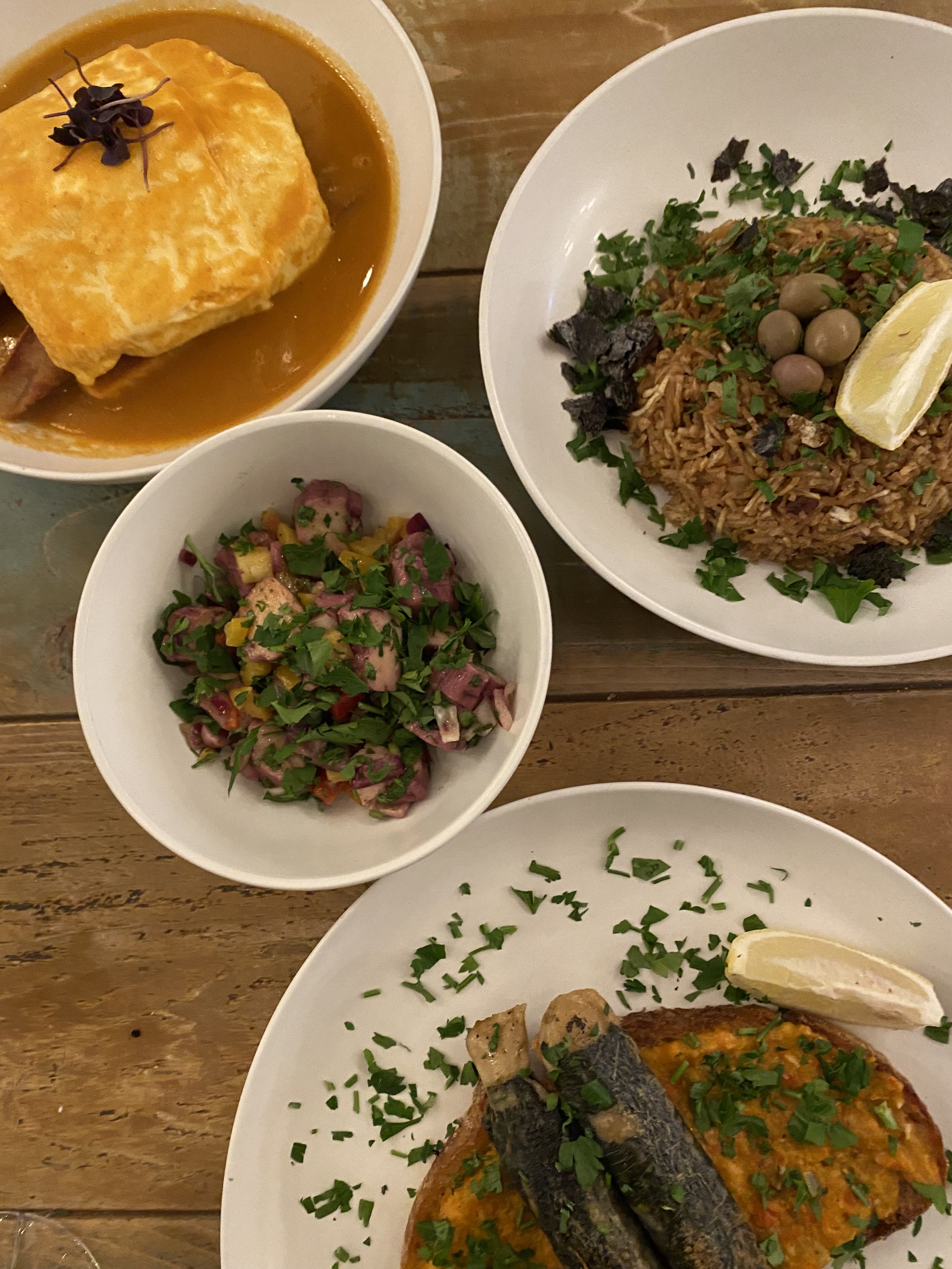 The Everyday Review: Plantuguese 