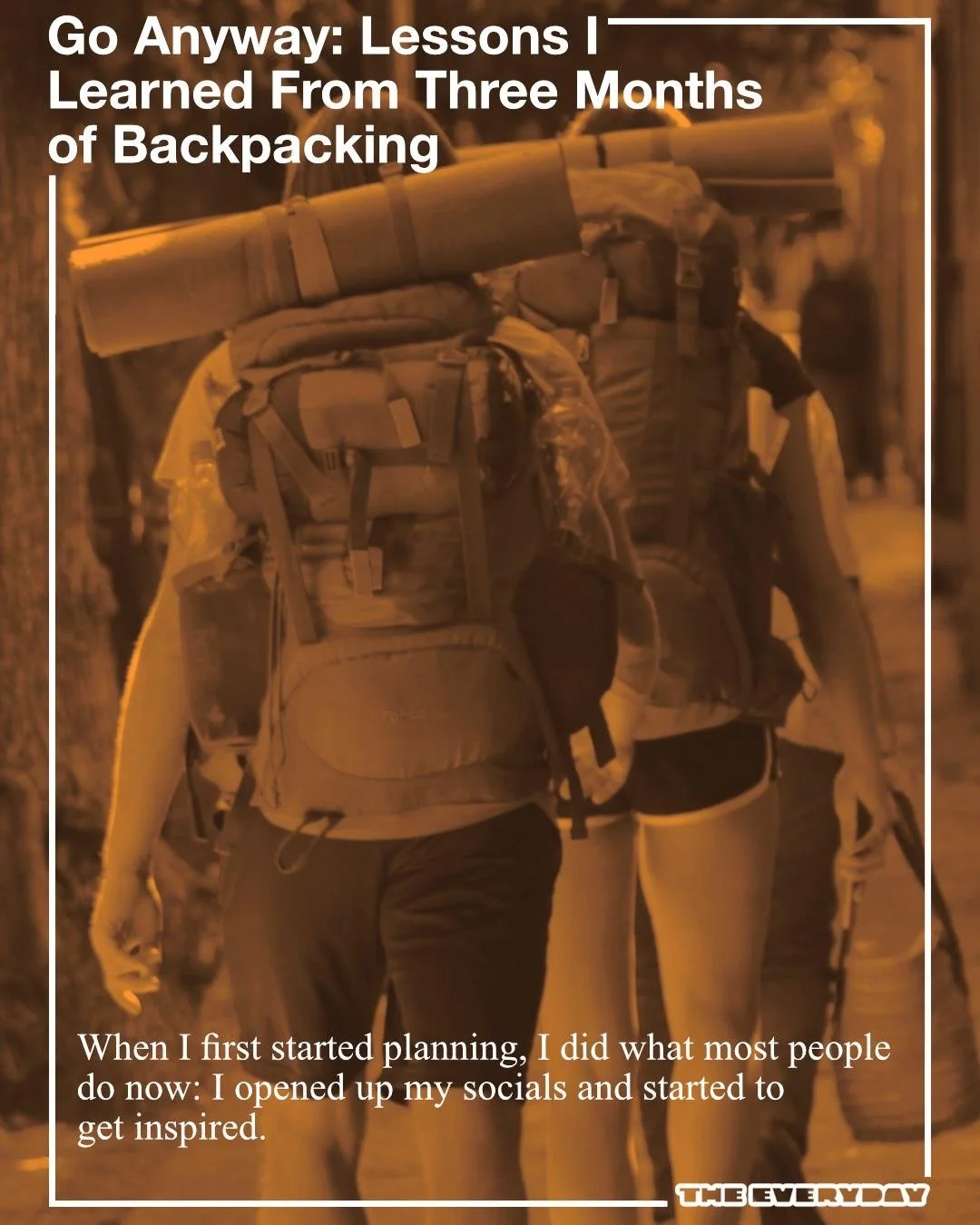 To go, or not to go - that is the question? Whether it is better to save money or see the world&hellip; You get the gist. I won&rsquo;t do the whole bit.

Seriously though, it is a question with many answers. So, where to start? The temptation can be