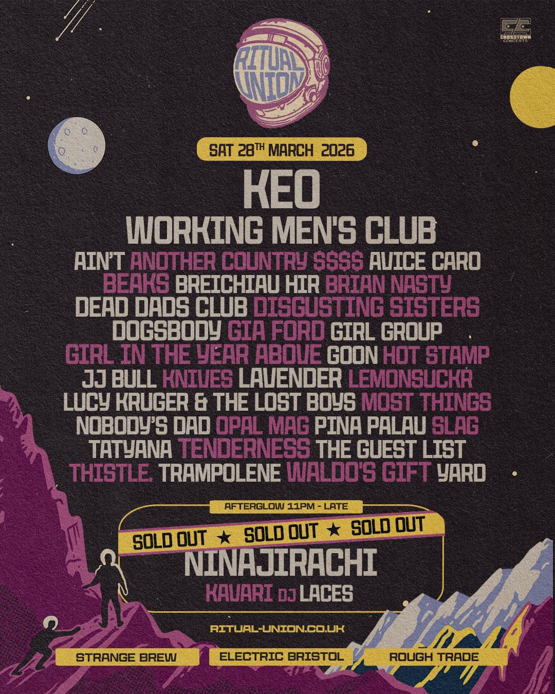 Festival Preview: Ritual Union