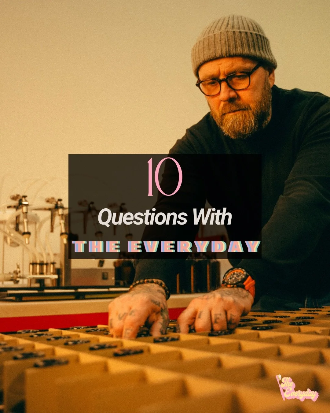 Another piece in our &rsquo;10 questions with&rsquo; series! This time, Jess meets with Pete Lumber, Founder of The Spirit of Bristol Gin.

Gin, distilling, flavour notes, and Bedminster, Bristol, the pair discuss it all; the full piece is up on the 