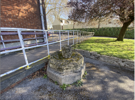 A Fountain on the Fringe &amp; The ‘London Waye’