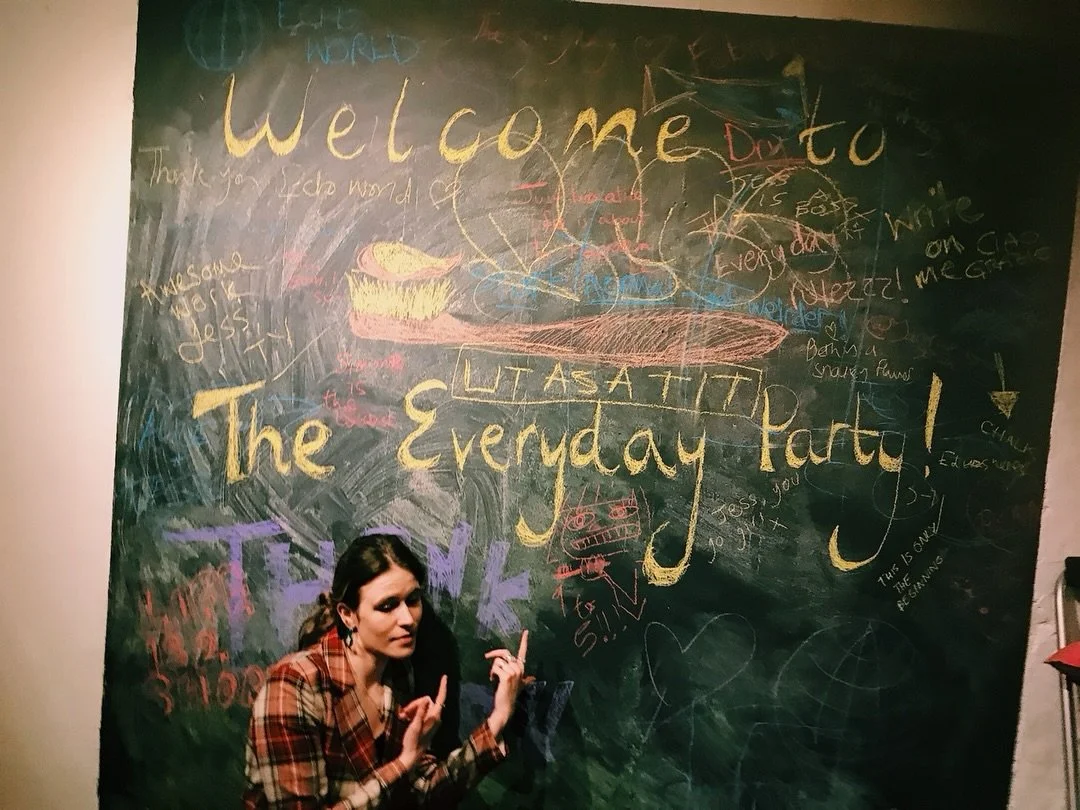 So, I have some news team. I&rsquo;m gonna be on BBC Bristol at 1:40pm this Sunday talking about my baby, the Everyday mag, and the work we do! 💘 (And a little sprinkling about the other work I do at the Boudoir studio too!)

These are always pinch 