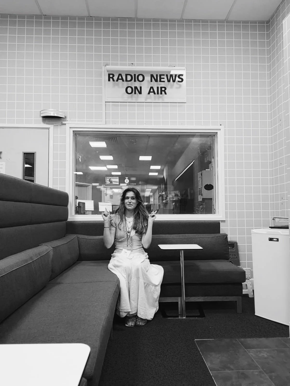 Thank you @bbcbristol for having me! Mum &amp; Dad even text and said I sounded good and didn&rsquo;t talk too fast!

(I&rsquo;m sorry I didn&rsquo;t post any reminders that I&rsquo;d be on. I was too nervous to encourage listening but I will post a 