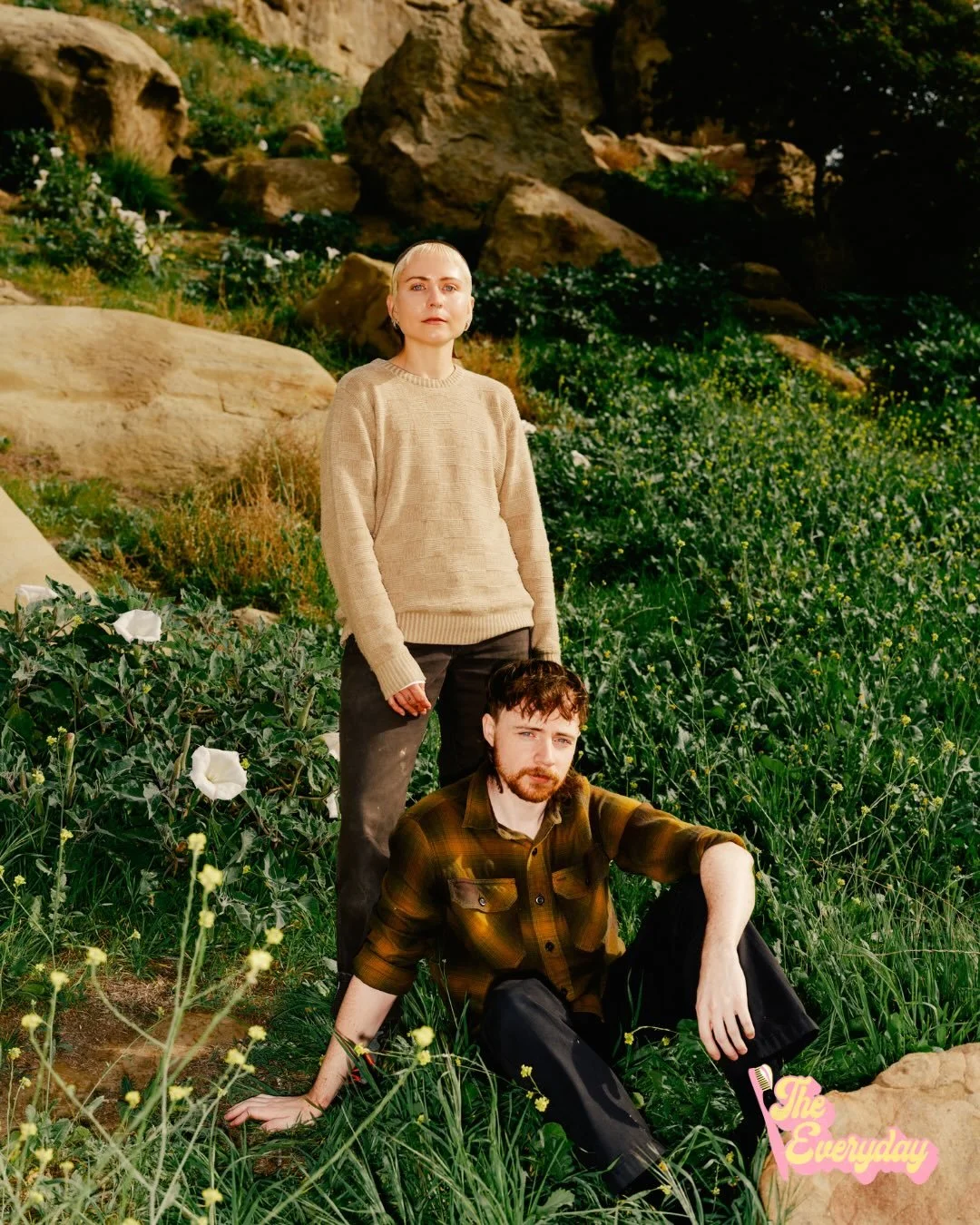 'Hinterlands' is a gentle reminder of the profound worry that hides behind wonder for our natural world, and a manifesto for reconnection. Green-House create something much bigger than it's two parts, an expansive world where intimacy and vastness co