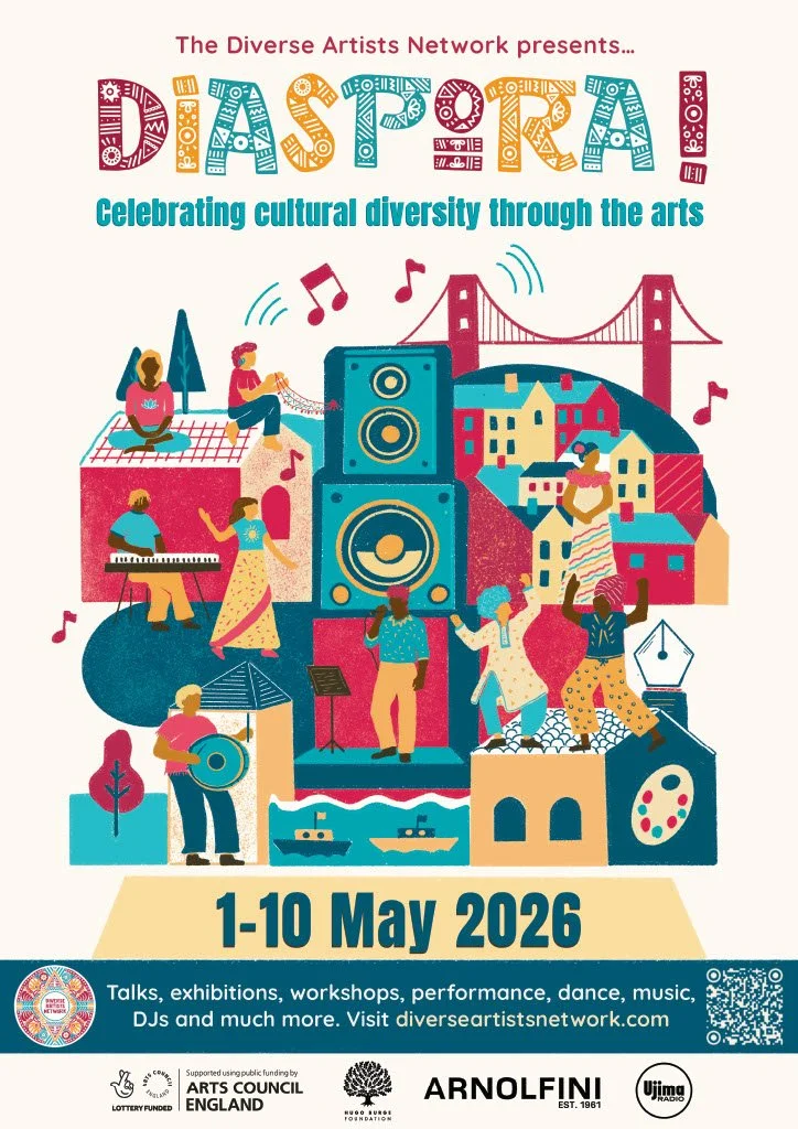 Festival Preview: DIASPORA! 26